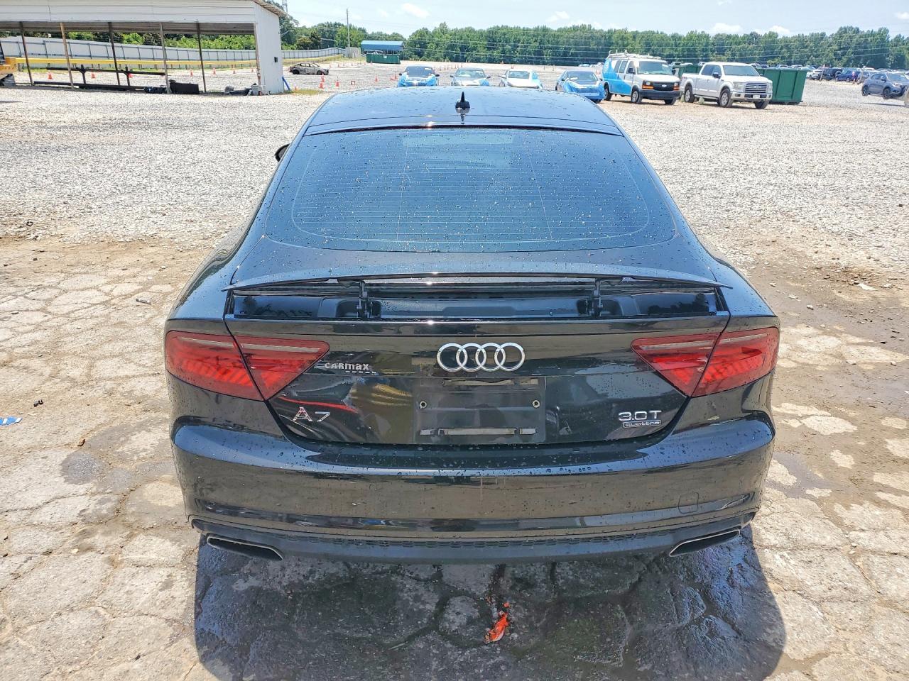 2016 Audi A7 Premium Plus - Фото 6