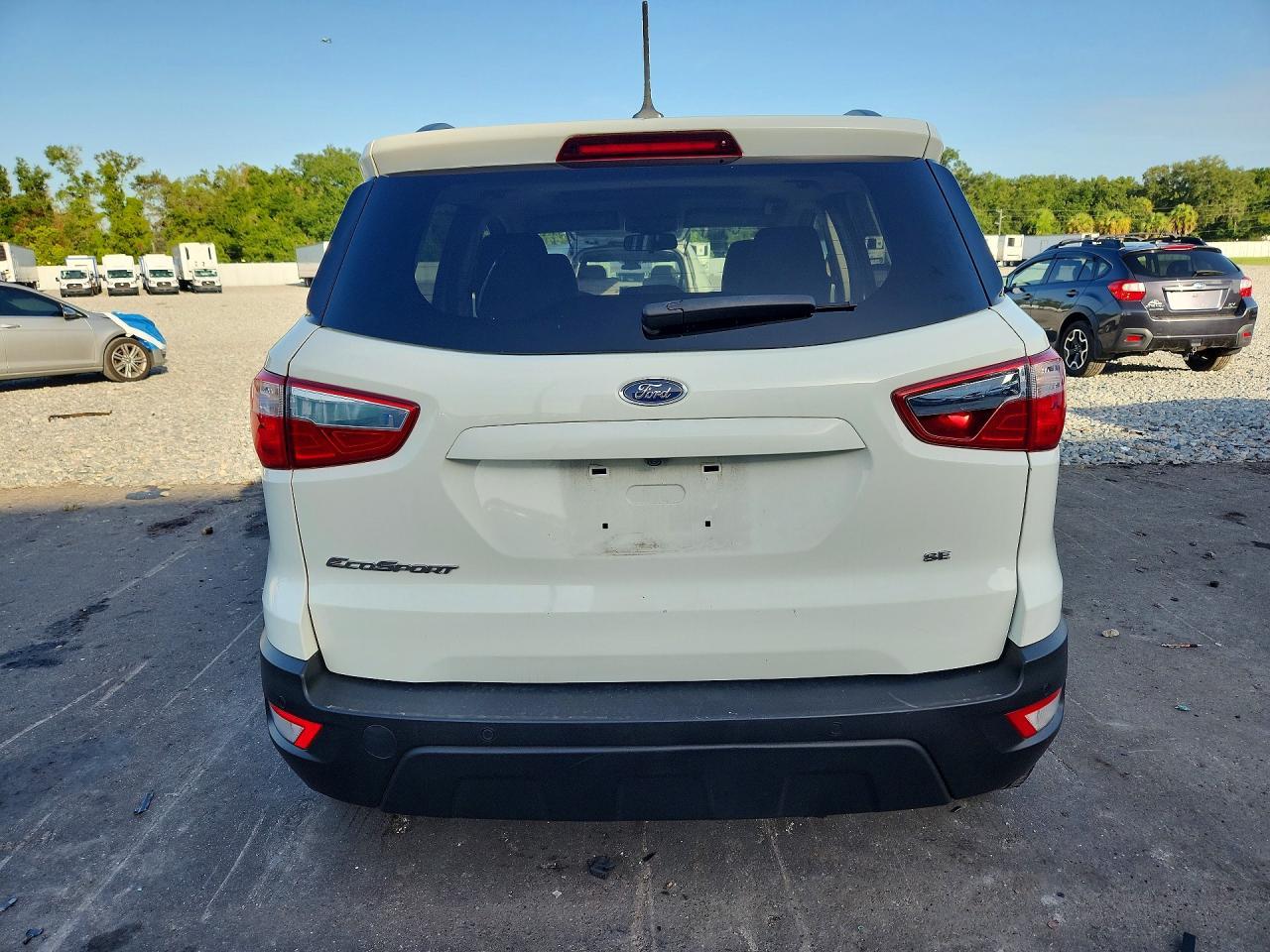 2021 Ford Ecosport Se - Image 6