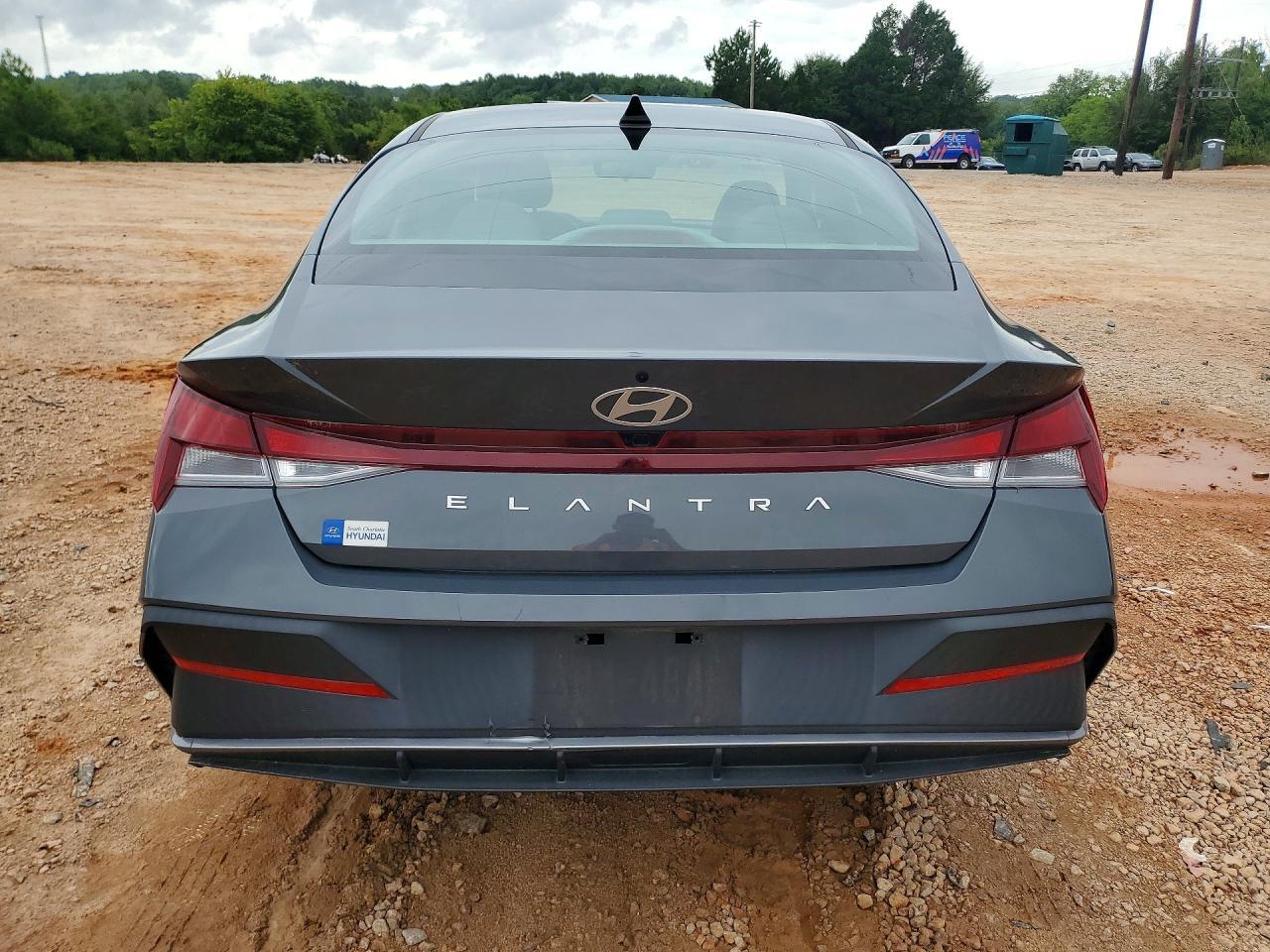 2024 Hyundai Elantra Sel - Фото 6