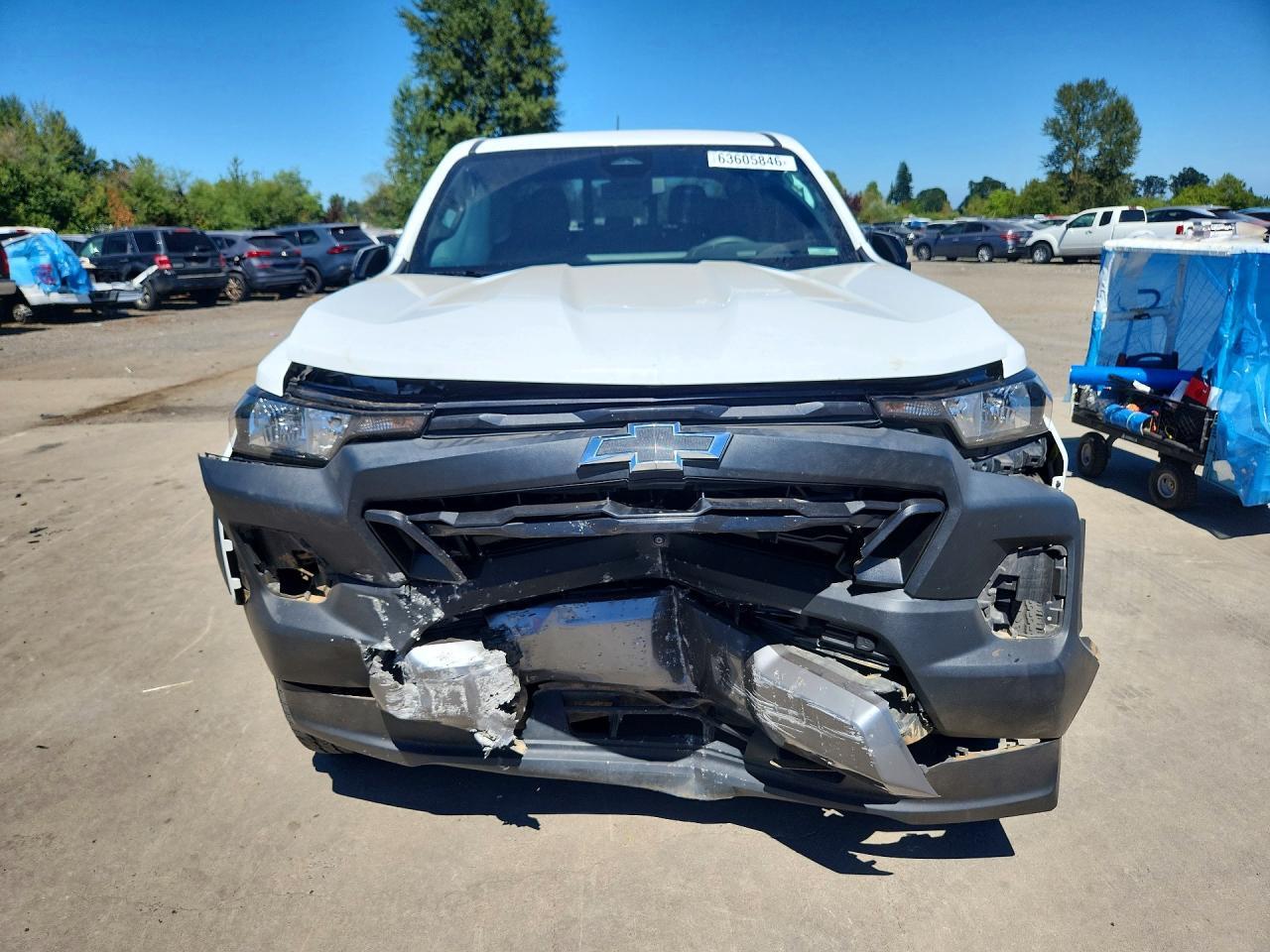 2023 Chevrolet Colorado Trail Boss - Фото 5