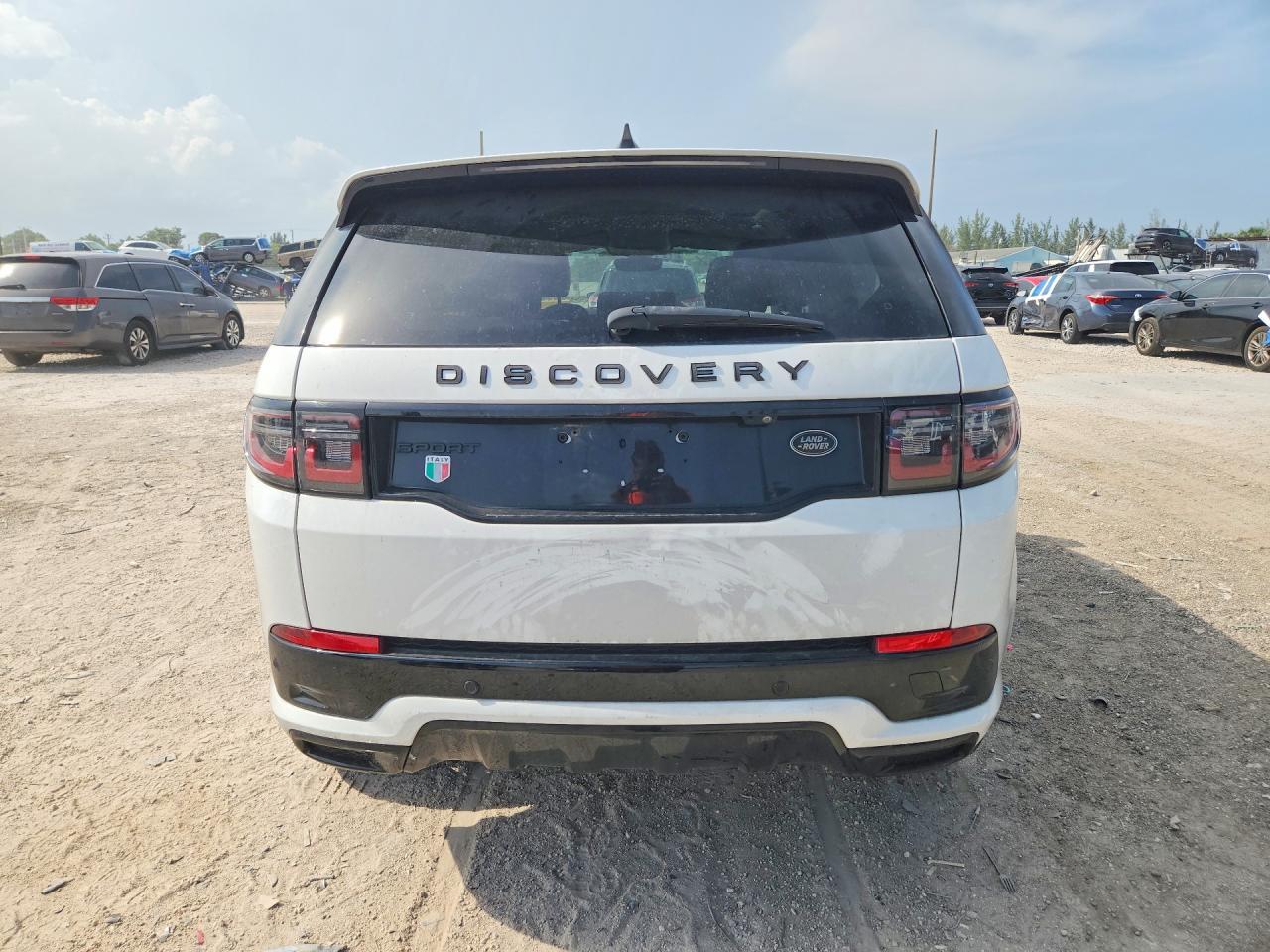 2022 Land Rover Discovery Sport S R-Dynamic - Фото 6
