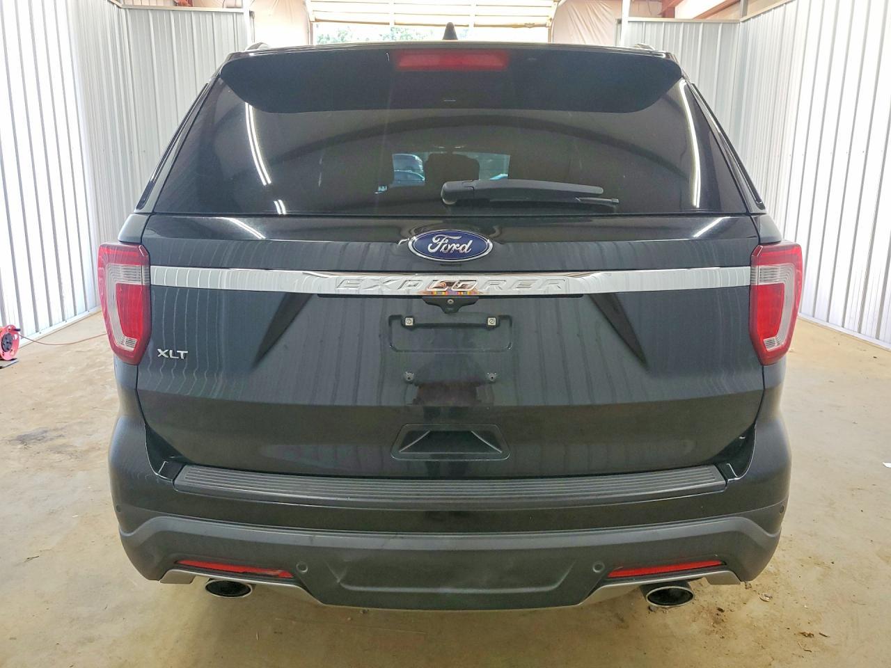 2018 Ford Explorer Xlt - Фото 6