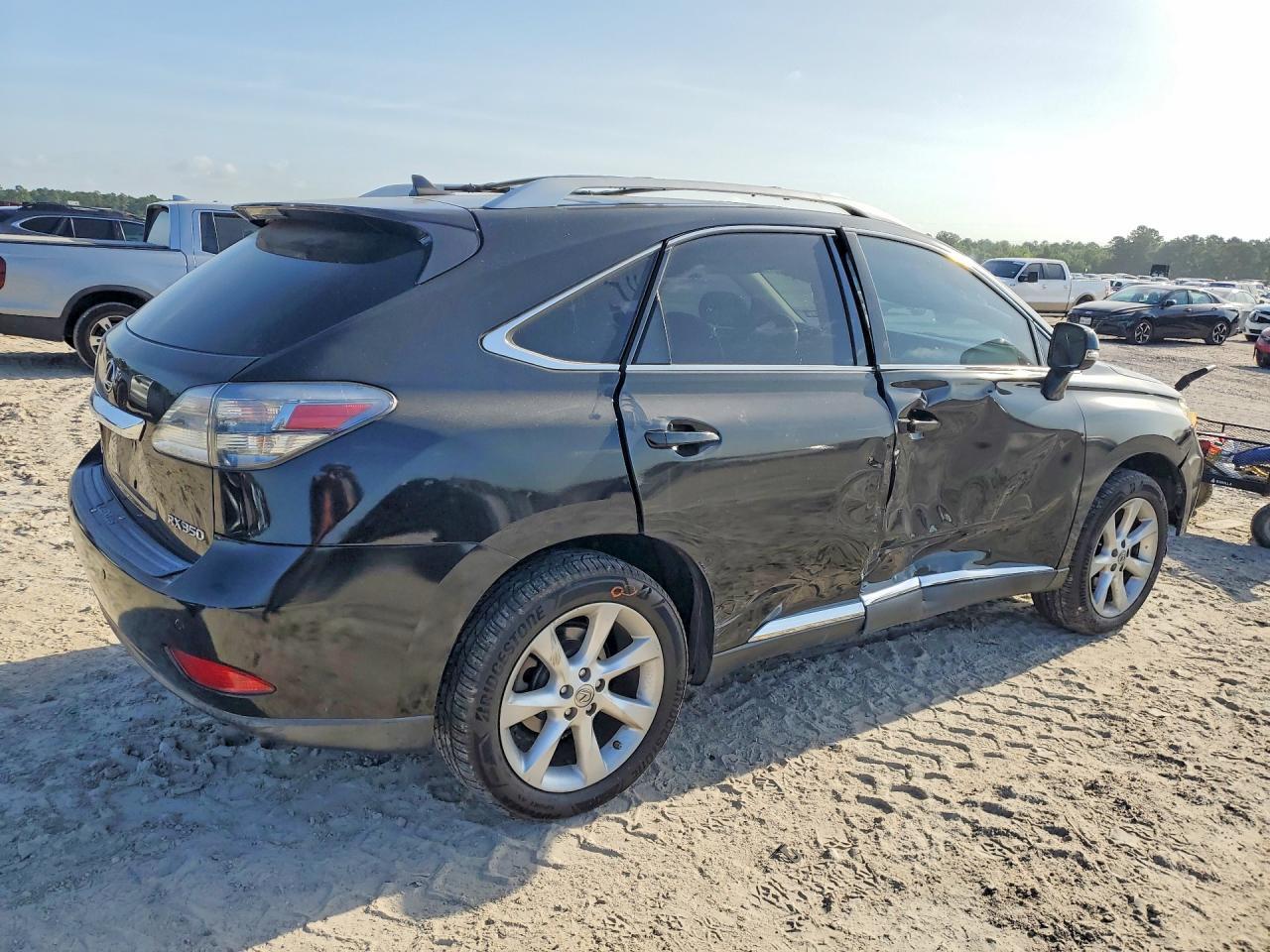 2010 Lexus Rx 350 - Фото 3