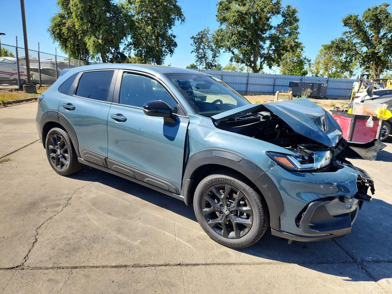 2023 Honda Hr-V Sport - Фото 4