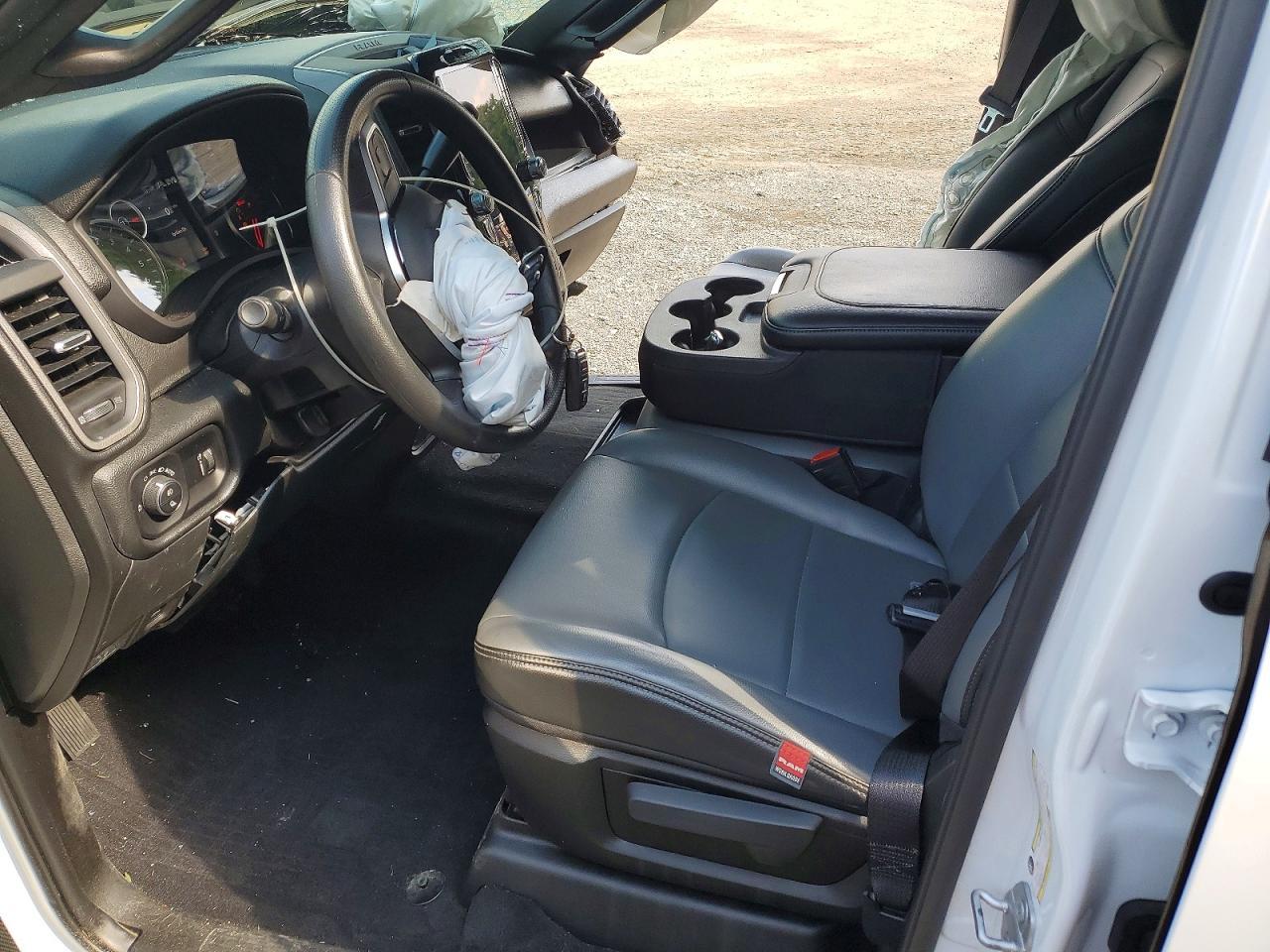 2025 Ram 2500 Tradesman - Image 7