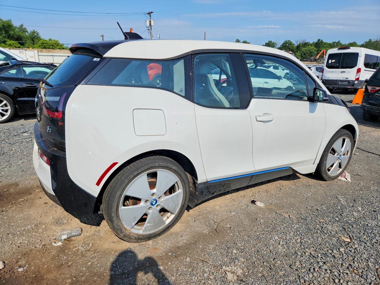 2015 BMW I3 Bev - Фото 3