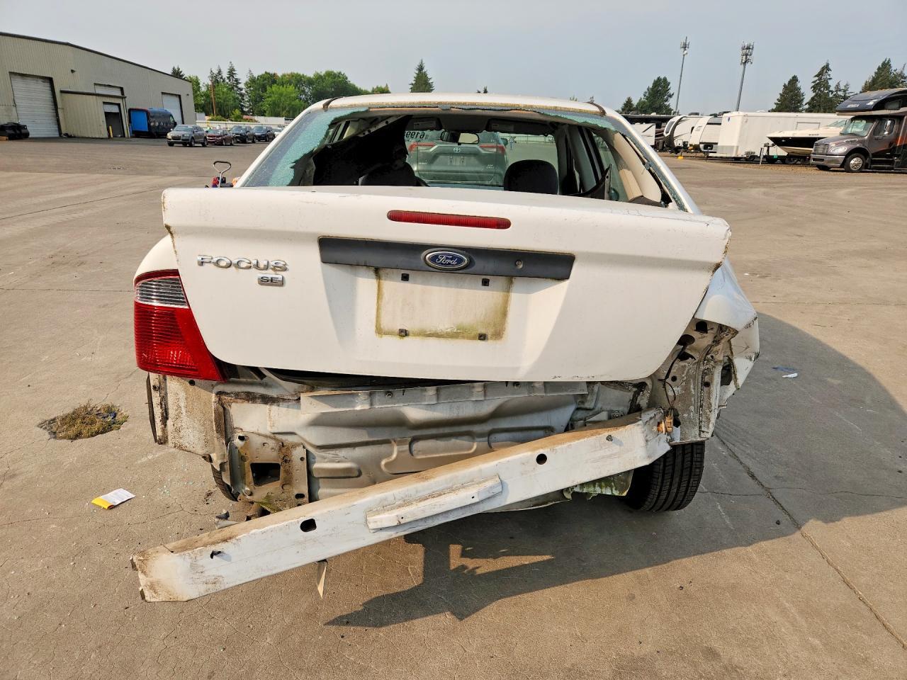 2007 Ford Focus Zx4 - Image 6