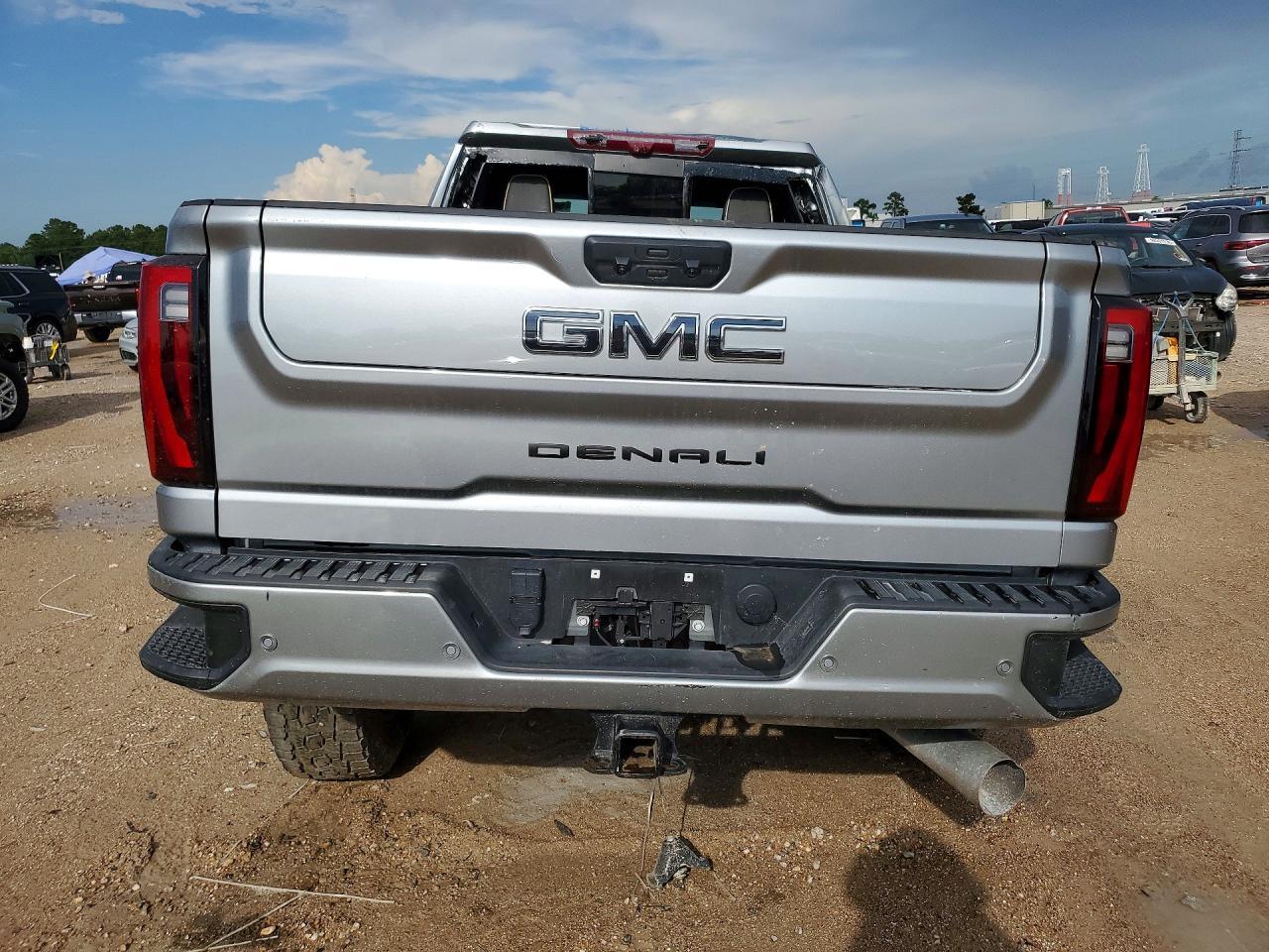 2024 GMC Sierra 2500 Hd K2500 Denali Ultimate - Фото 6
