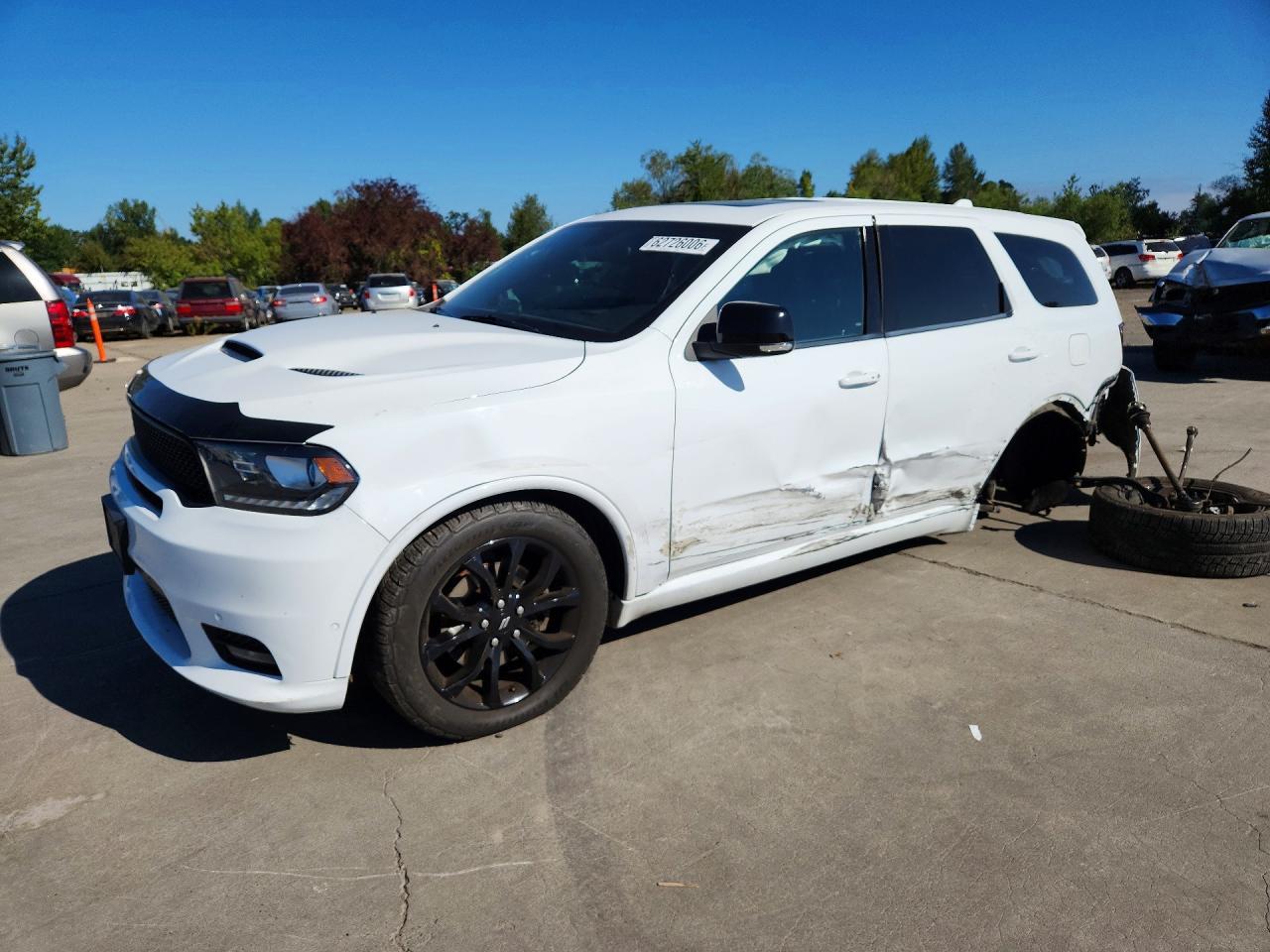 2018 Dodge Durango R/T