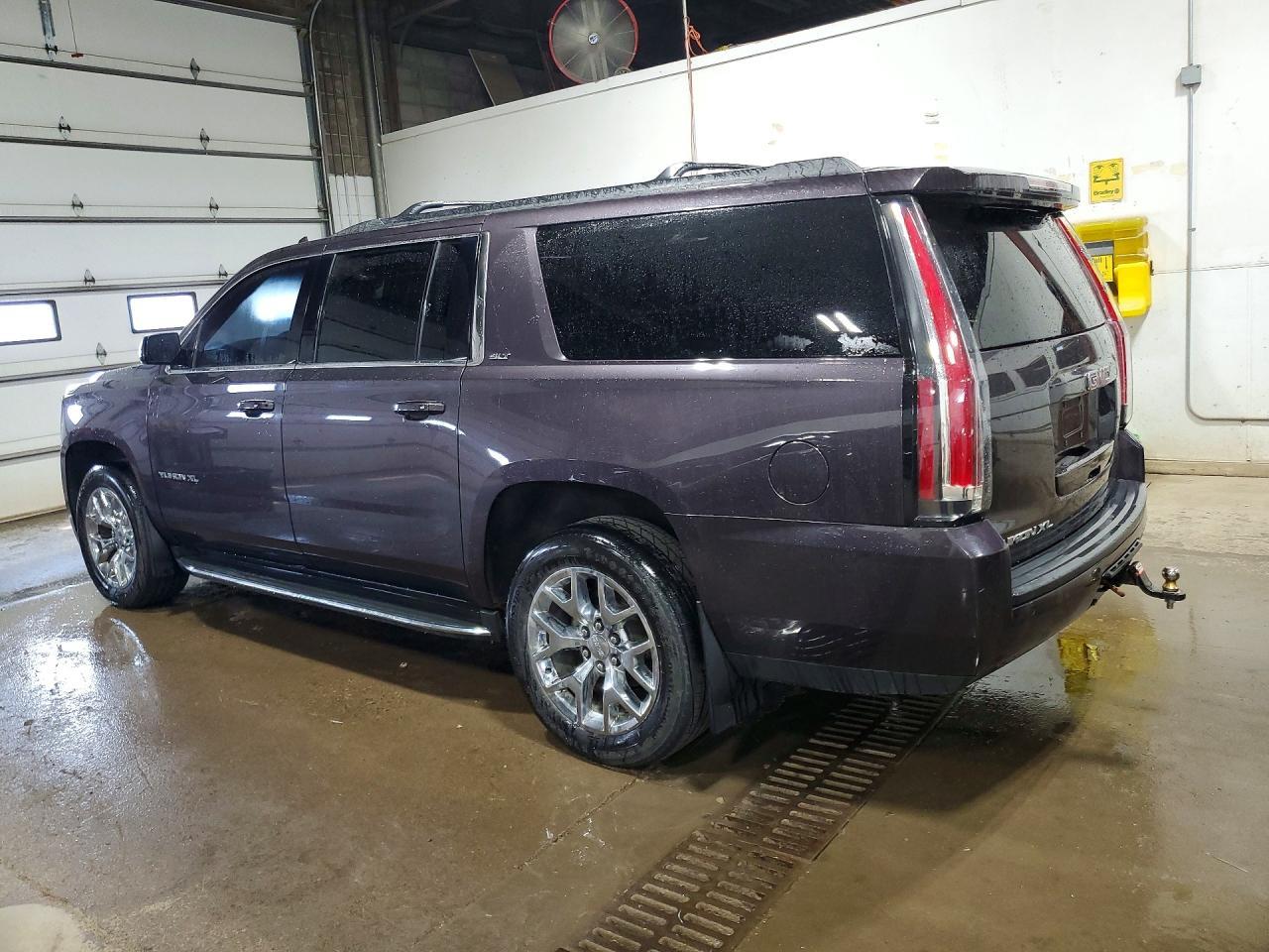 2016 GMC Yukon Xl K1500 Slt - Фото 2
