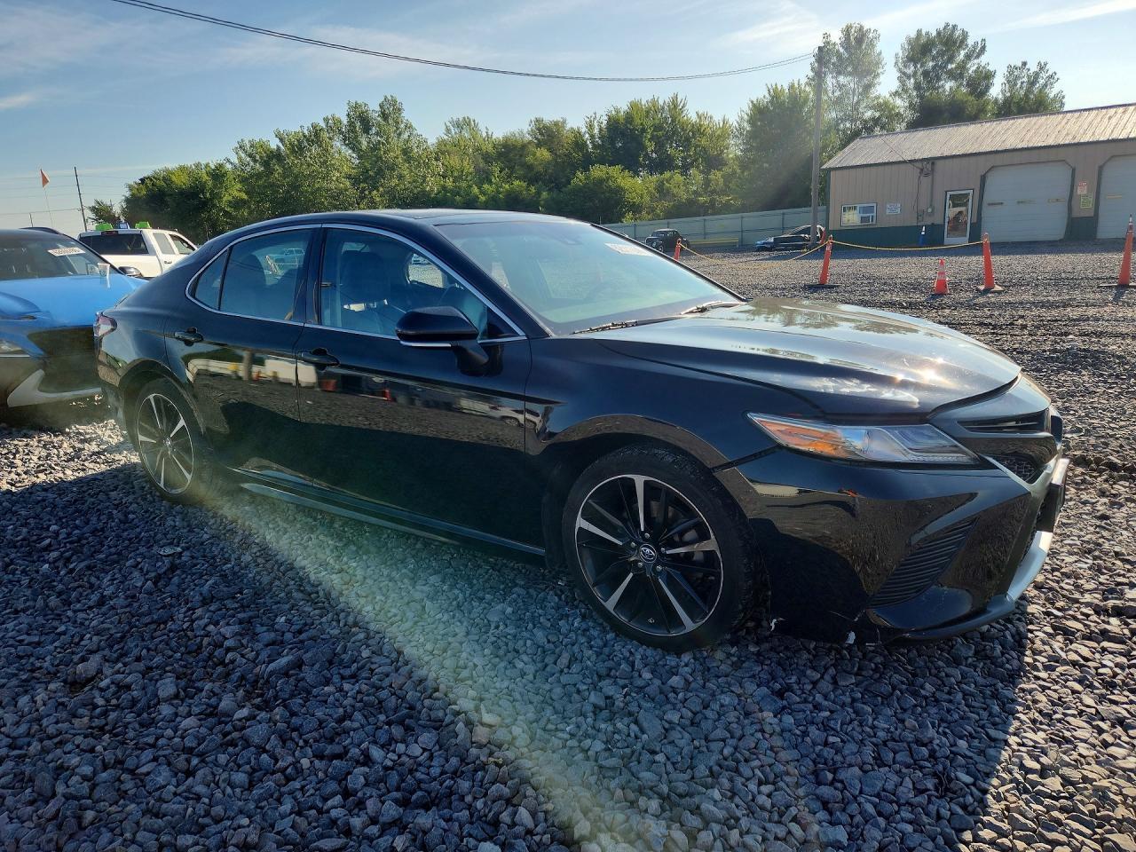 2018 Toyota Camry Xse - Фото 4