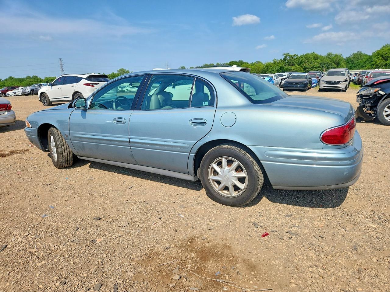 2003 Buick Lesabre Limited - Фото 2