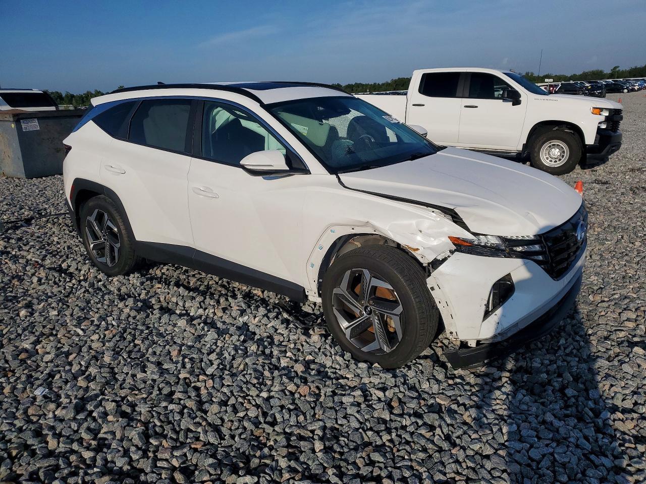 2022 Hyundai Tucson Sel - Image 4