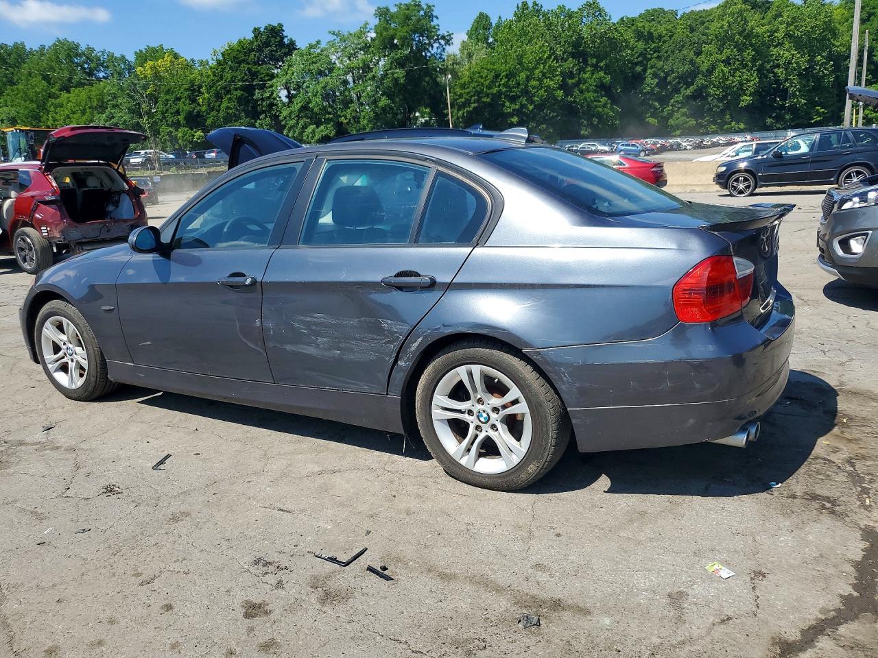 2008 BMW 3 Series - Фото 2