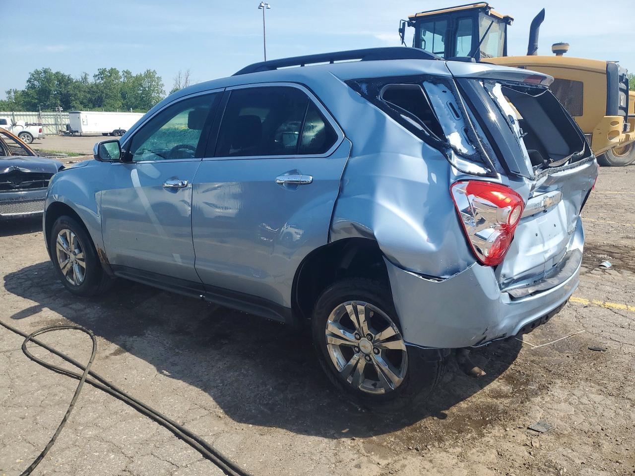 2015 Chevrolet Equinox Lt - Image 2