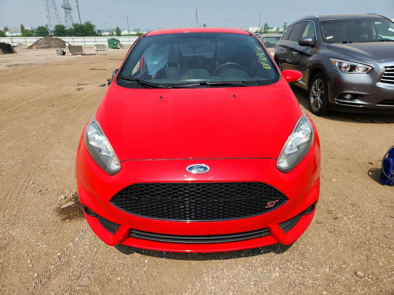 2014 Ford Fiesta St - Image 5