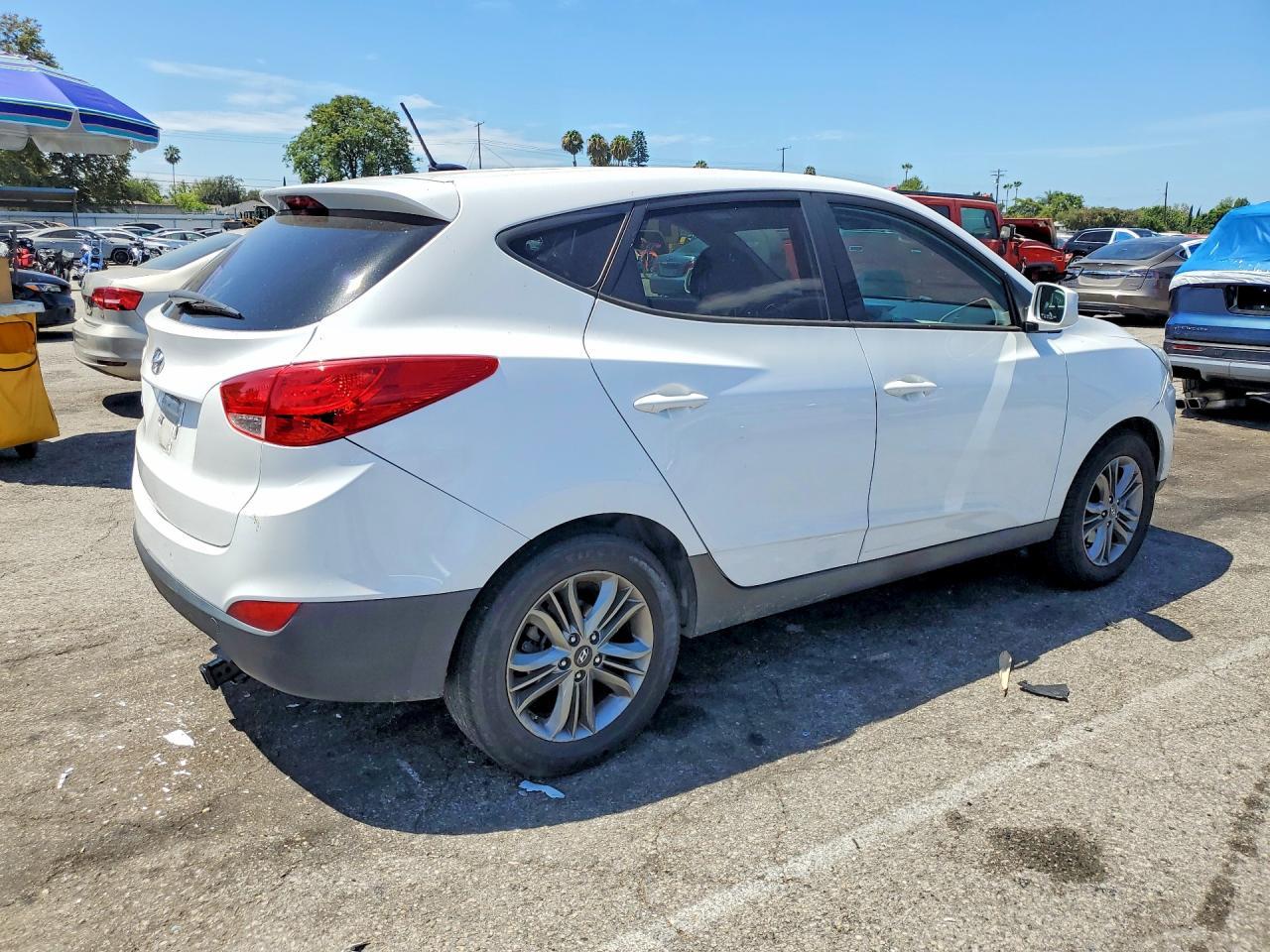 2015 Hyundai Tucson Gls - Image 3