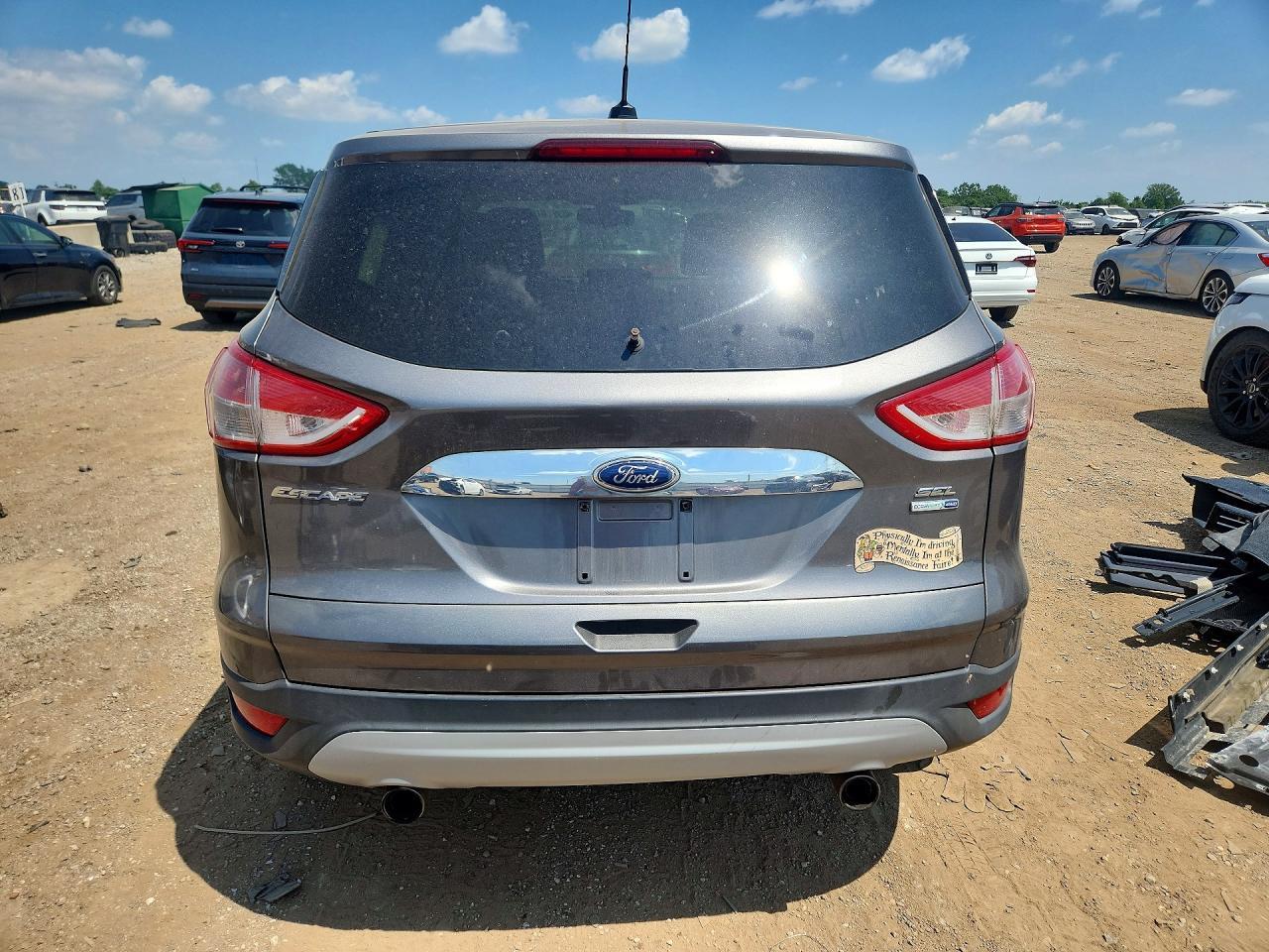2013 Ford Escape Sel - Image 6