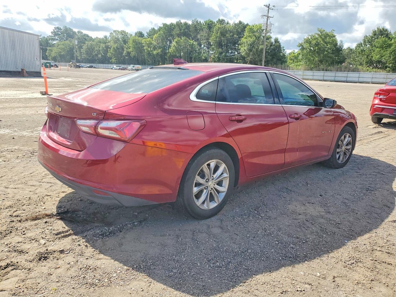 2020 Chevrolet Malibu Lt - Фото 3