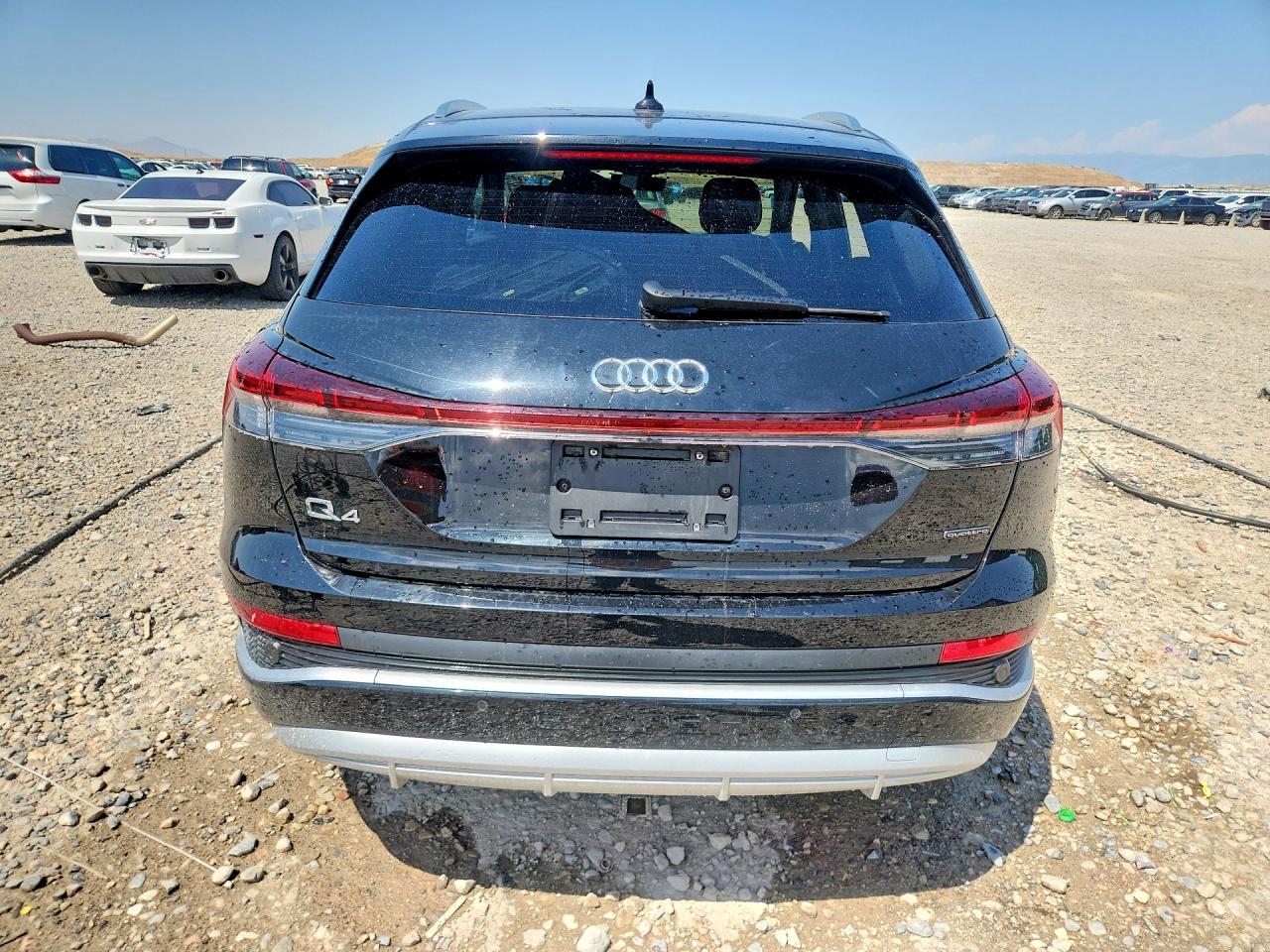 2024 Audi Q4 E-Tron Prestige - Image 6