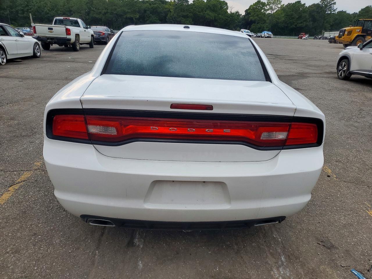 2012 Dodge Charger Se - Фото 6