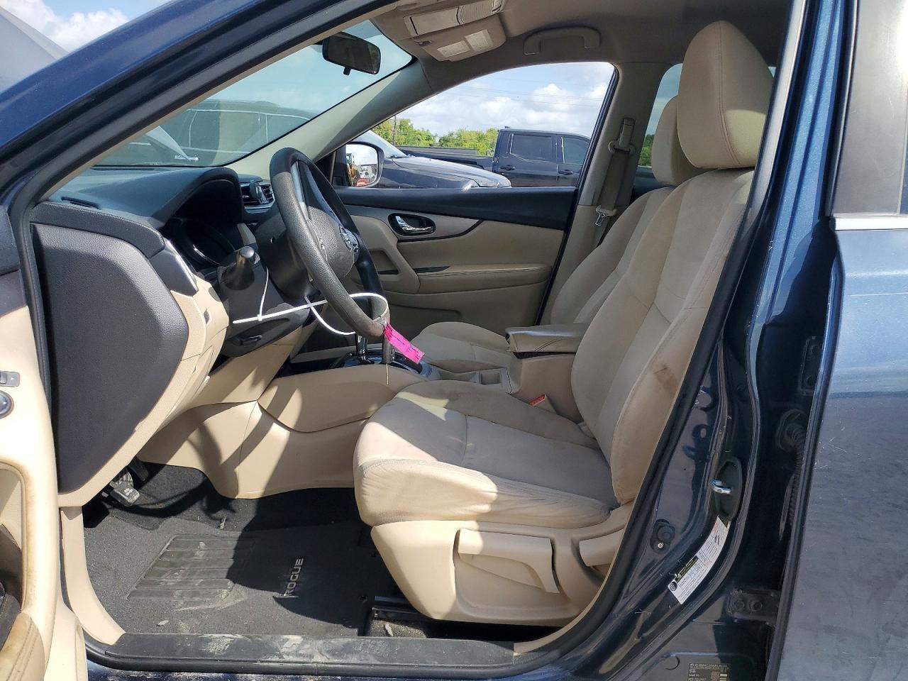 2016 Nissan Rogue S - Фото 7