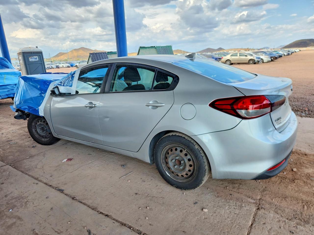 2017 Kia Forte Lx - Фото 2