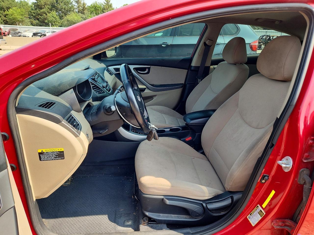 2016 Hyundai Elantra Value Edition - Фото 7