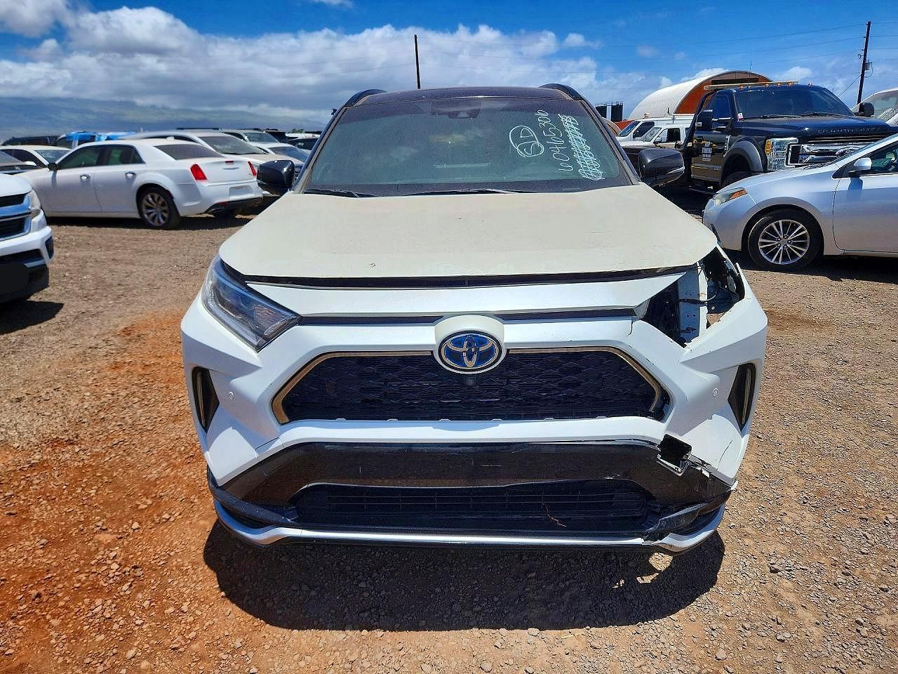 2021 Toyota Rav4 Prime Xse - Image 5