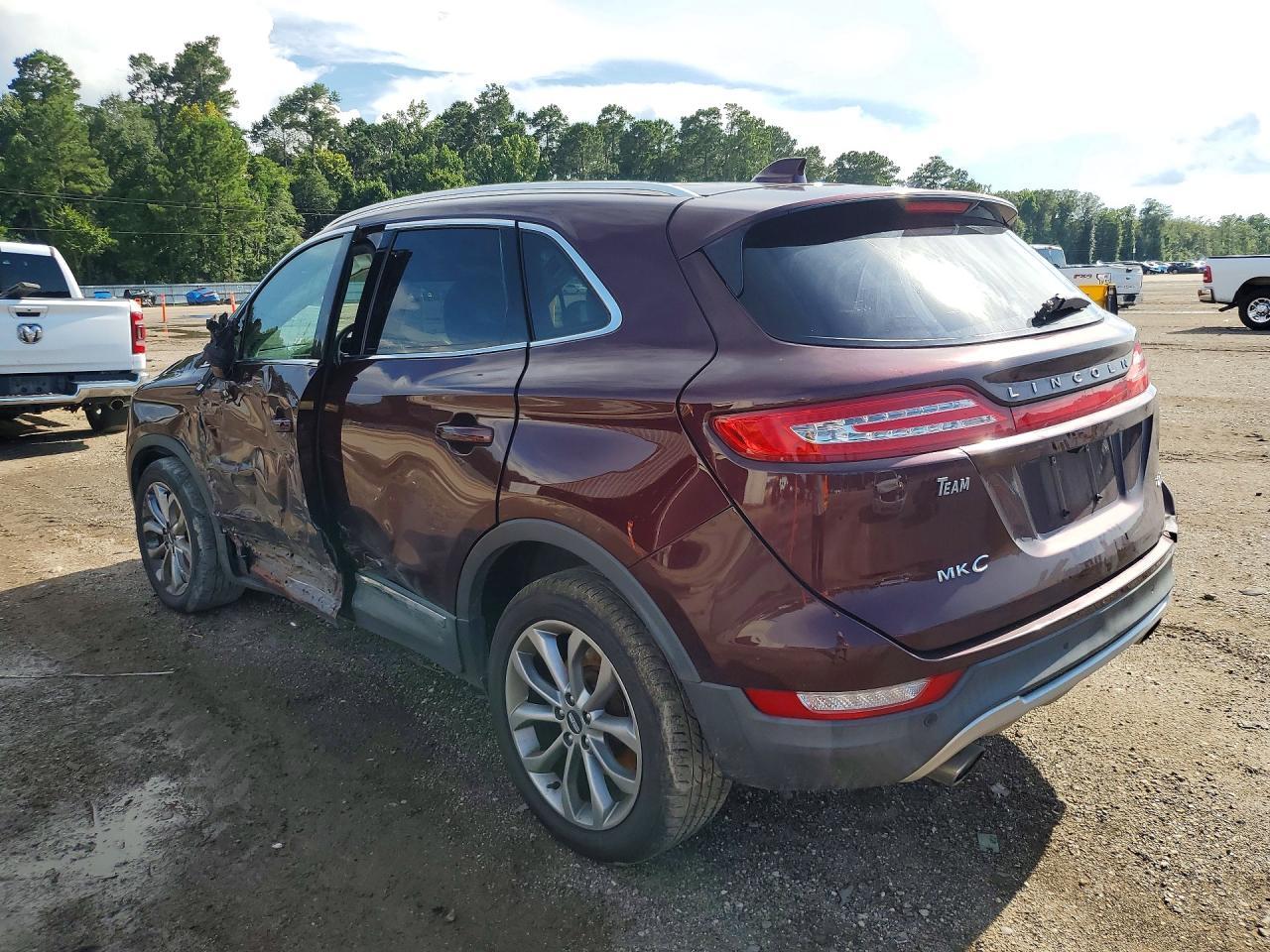 2018 Lincoln Mkc Select - Фото 2