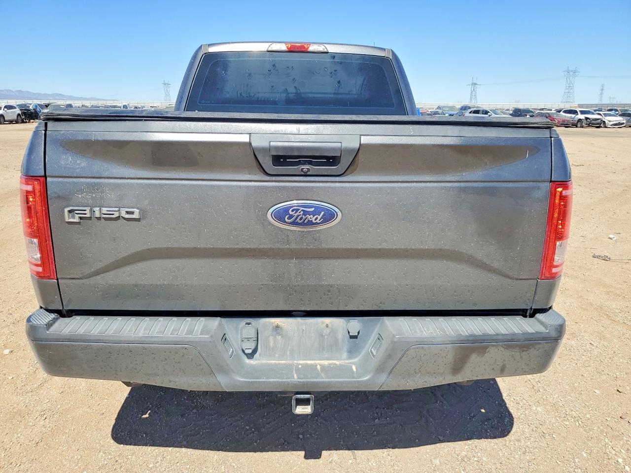 2016 Ford F150 Super Cab - Фото 6