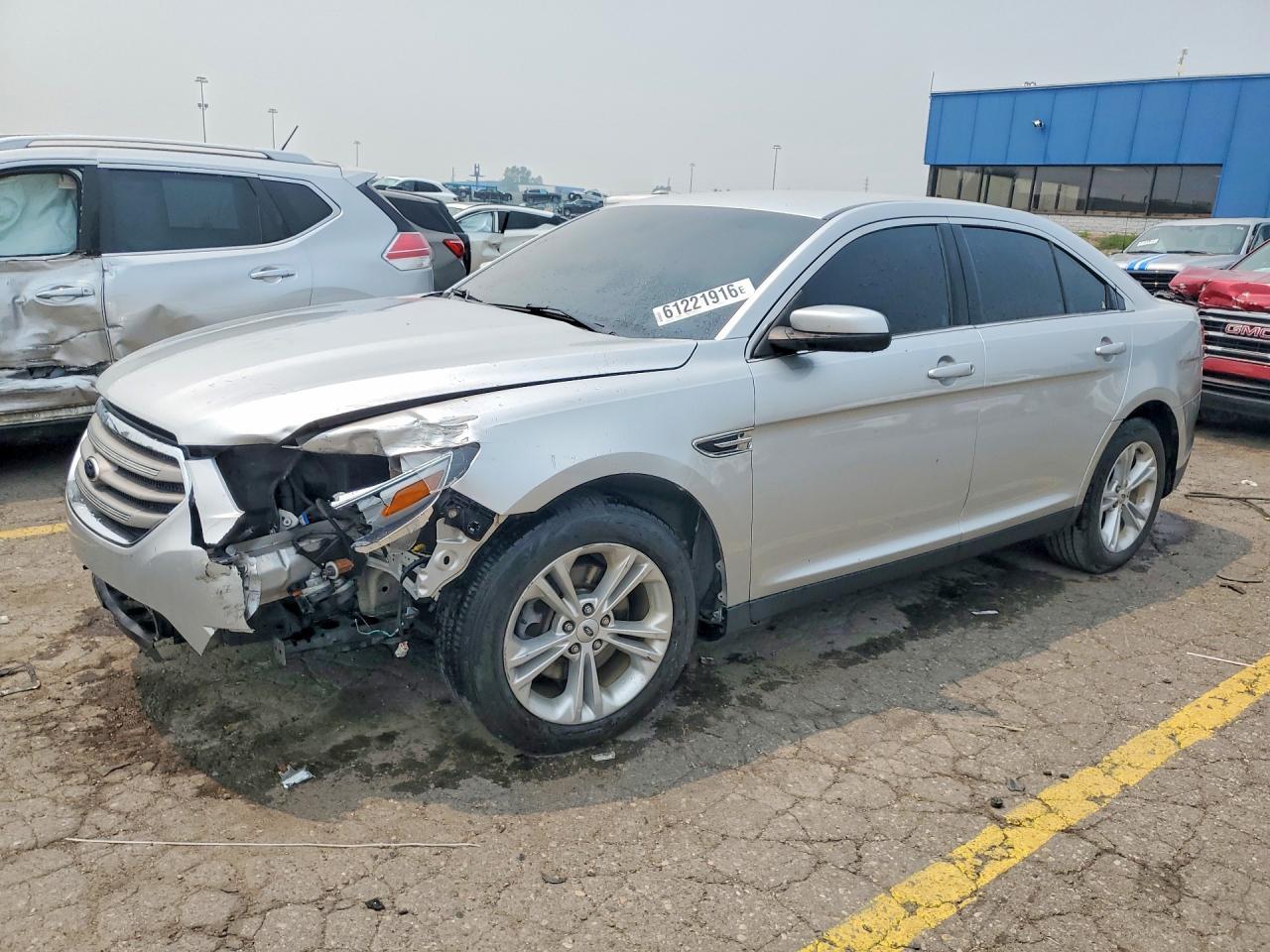2013 Ford Taurus Sel