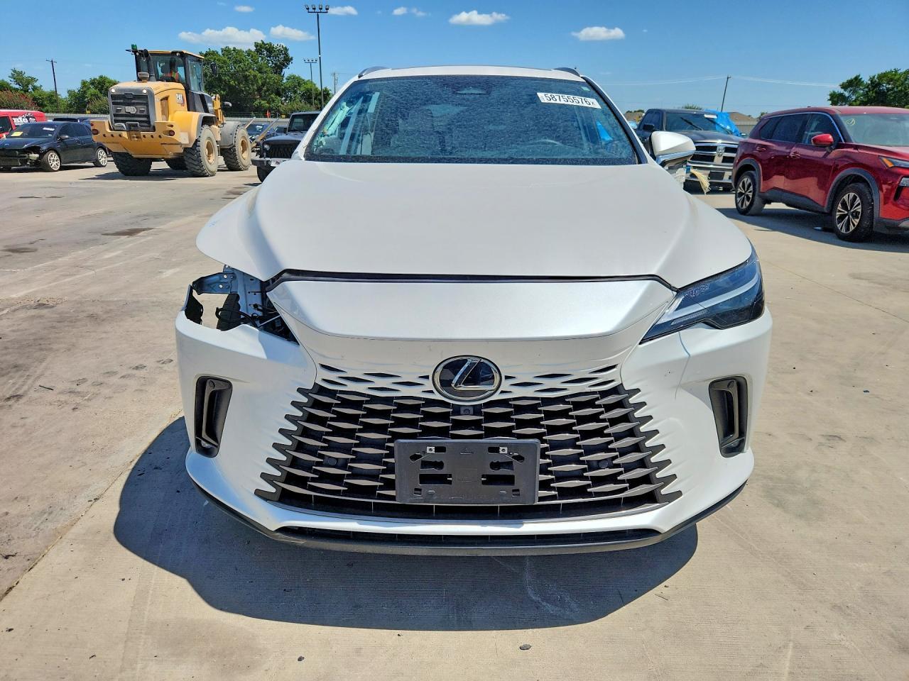 2025 Lexus Rx 350H Premium - Image 5