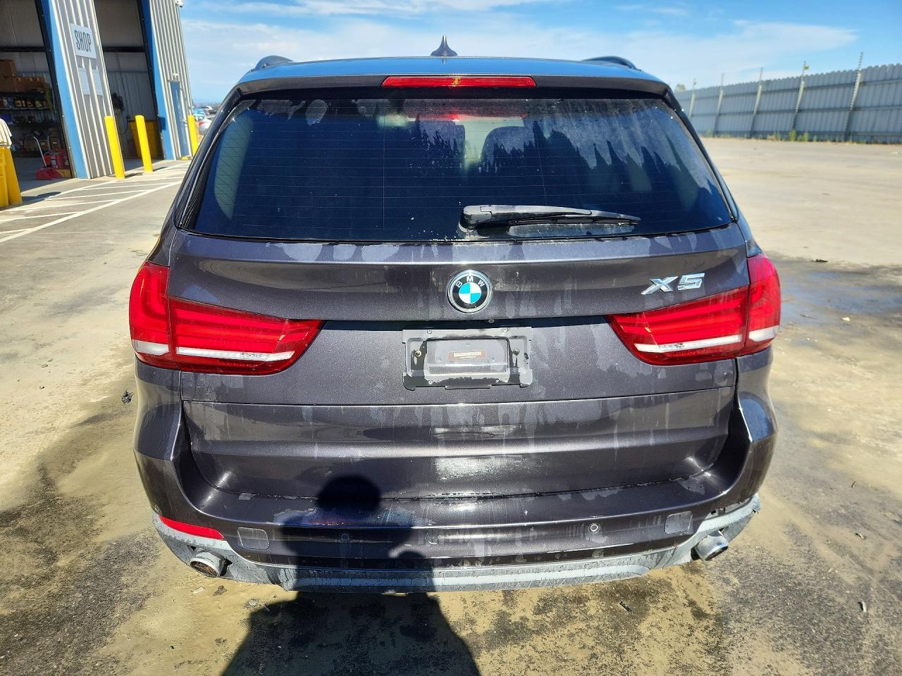 2015 BMW X5 xDrive35I - Image 6
