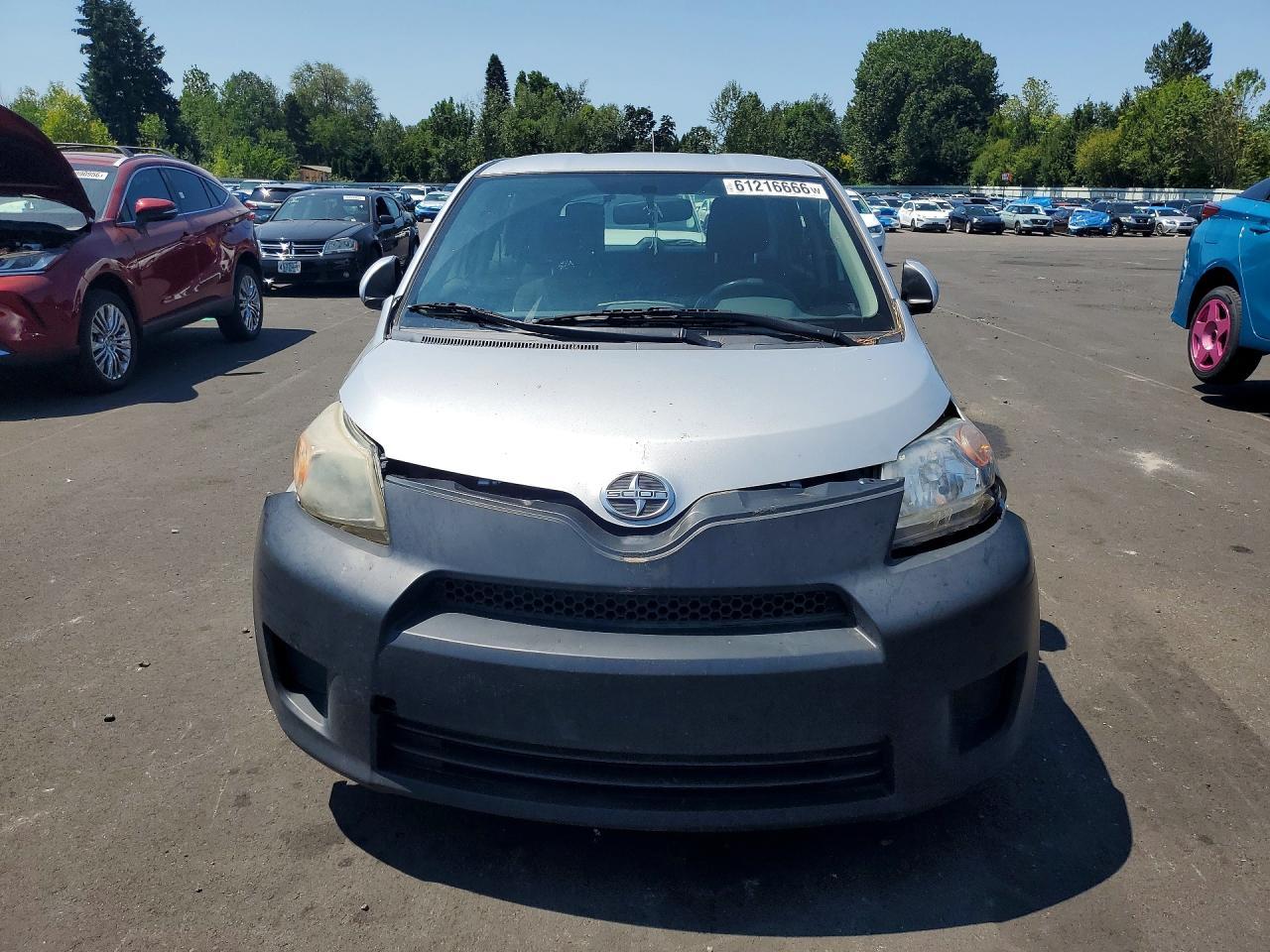 2014 Scion Xd Base - Image 5