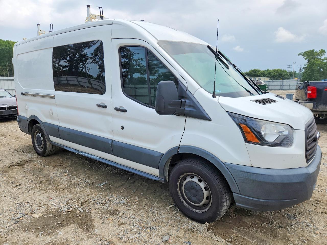 2017 Ford Transit T-350 - Фото 4