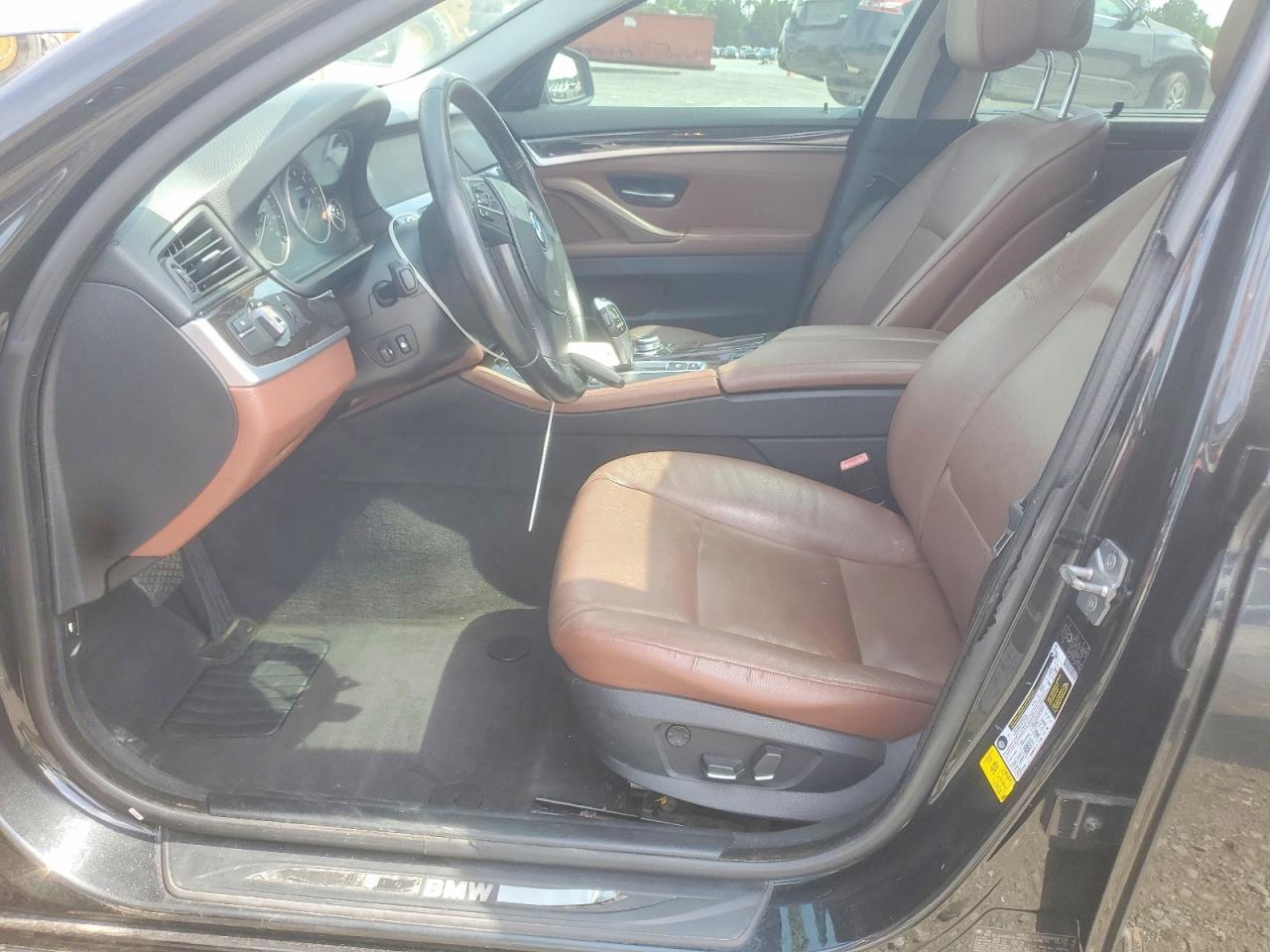 2011 BMW 528 I - Фото 7