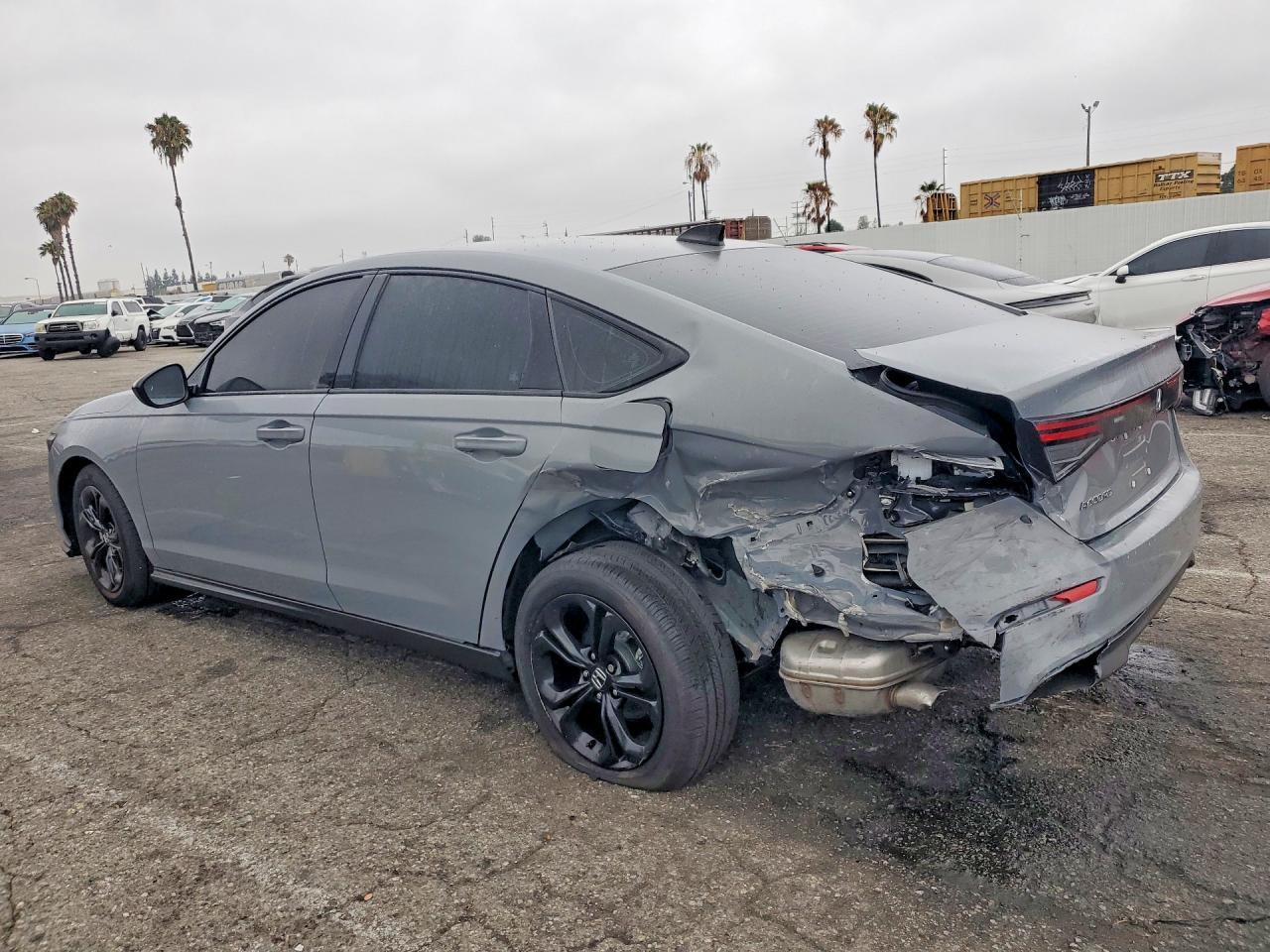 2025 Honda Accord Se - Image 2