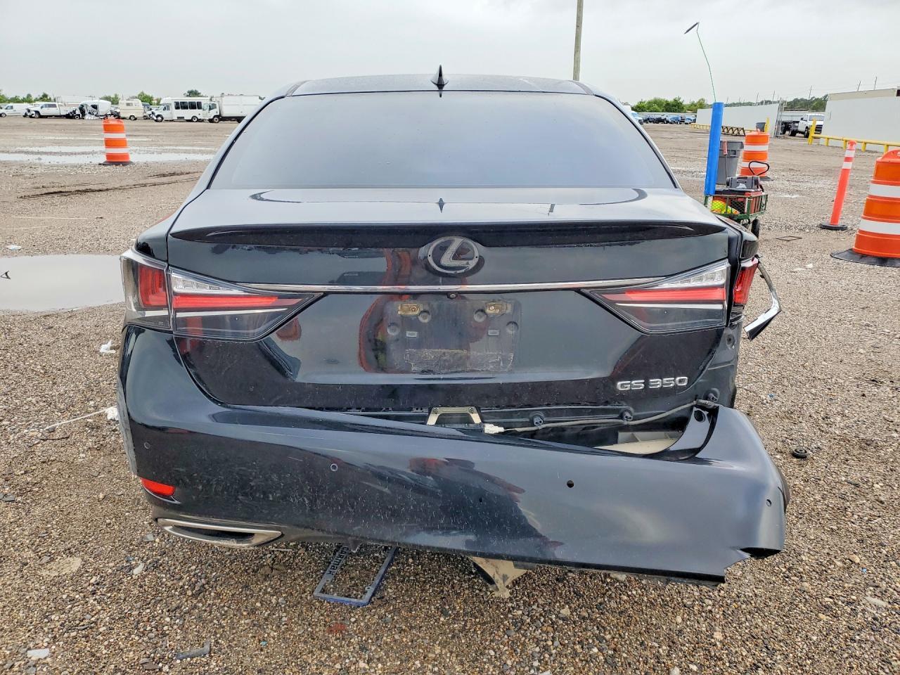 2016 Lexus Gs 350 Base - Image 6