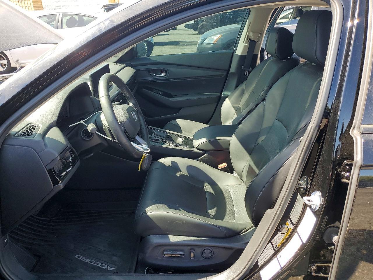 2025 Honda Accord Touring Hybrid - Фото 7