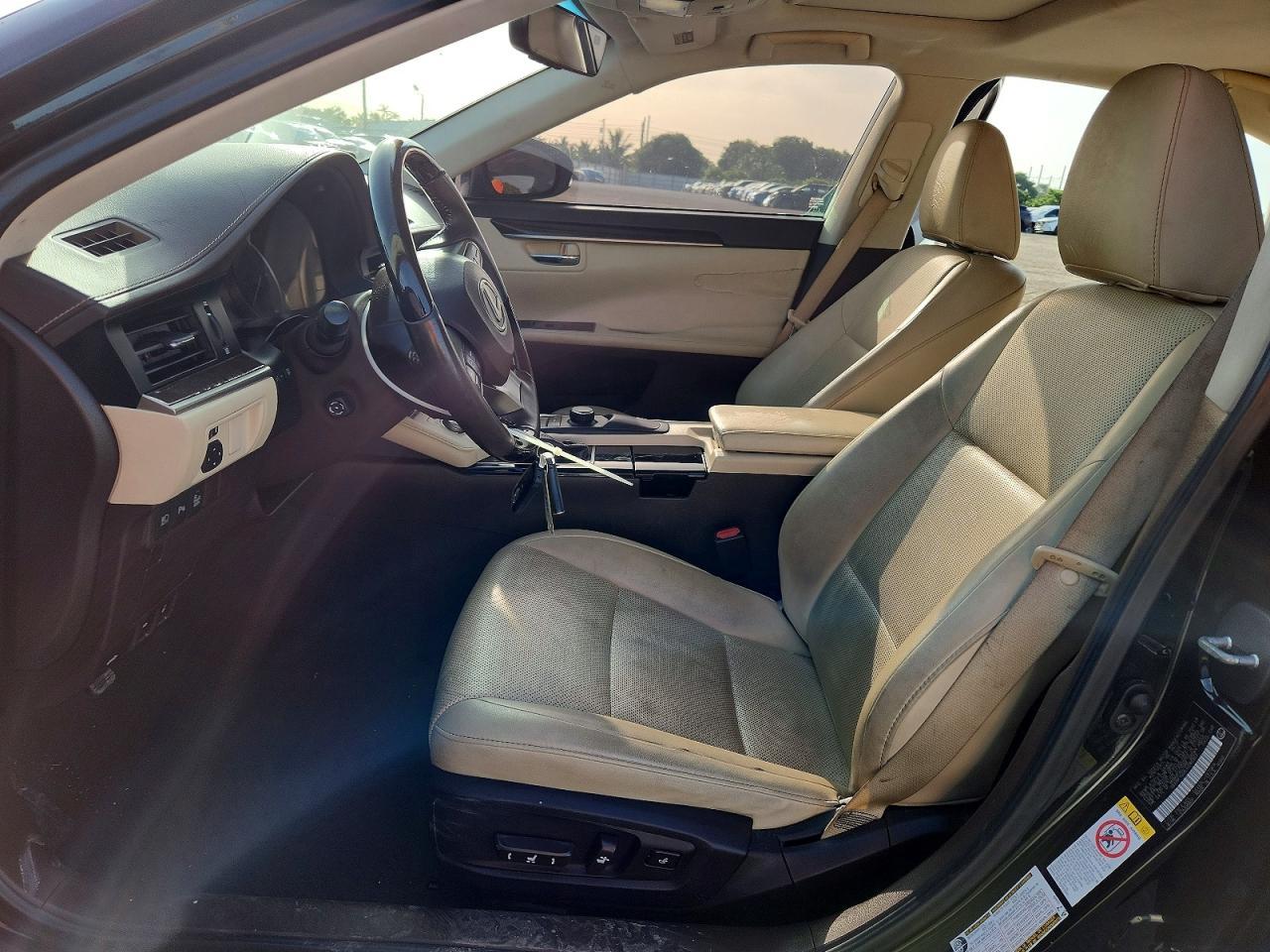 2018 Lexus Es 350 - Фото 7