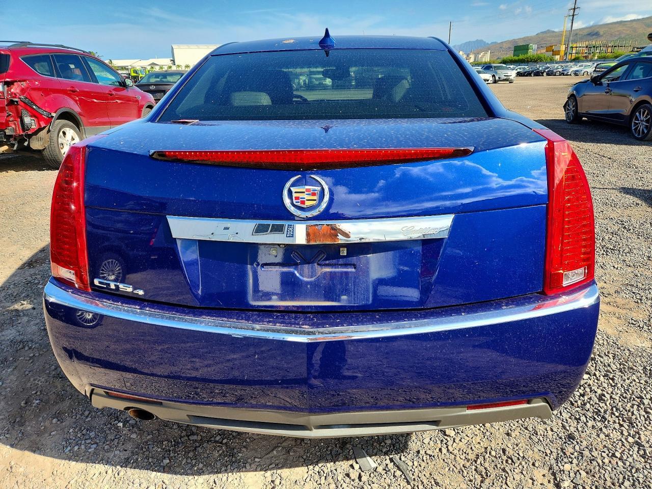 2013 Cadillac Cts - Фото 6