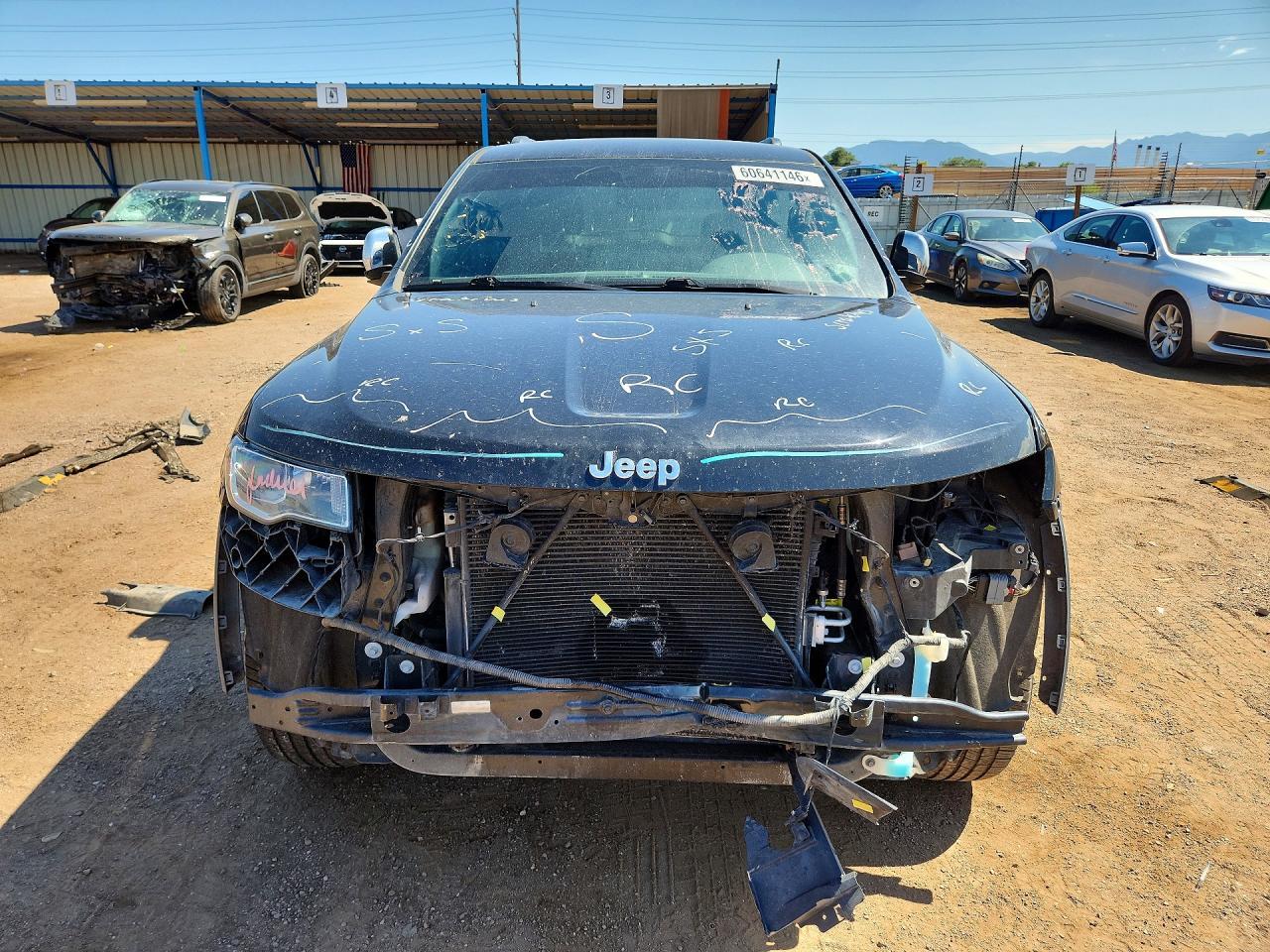 2018 Jeep Grand Cherokee Limited - Фото 5