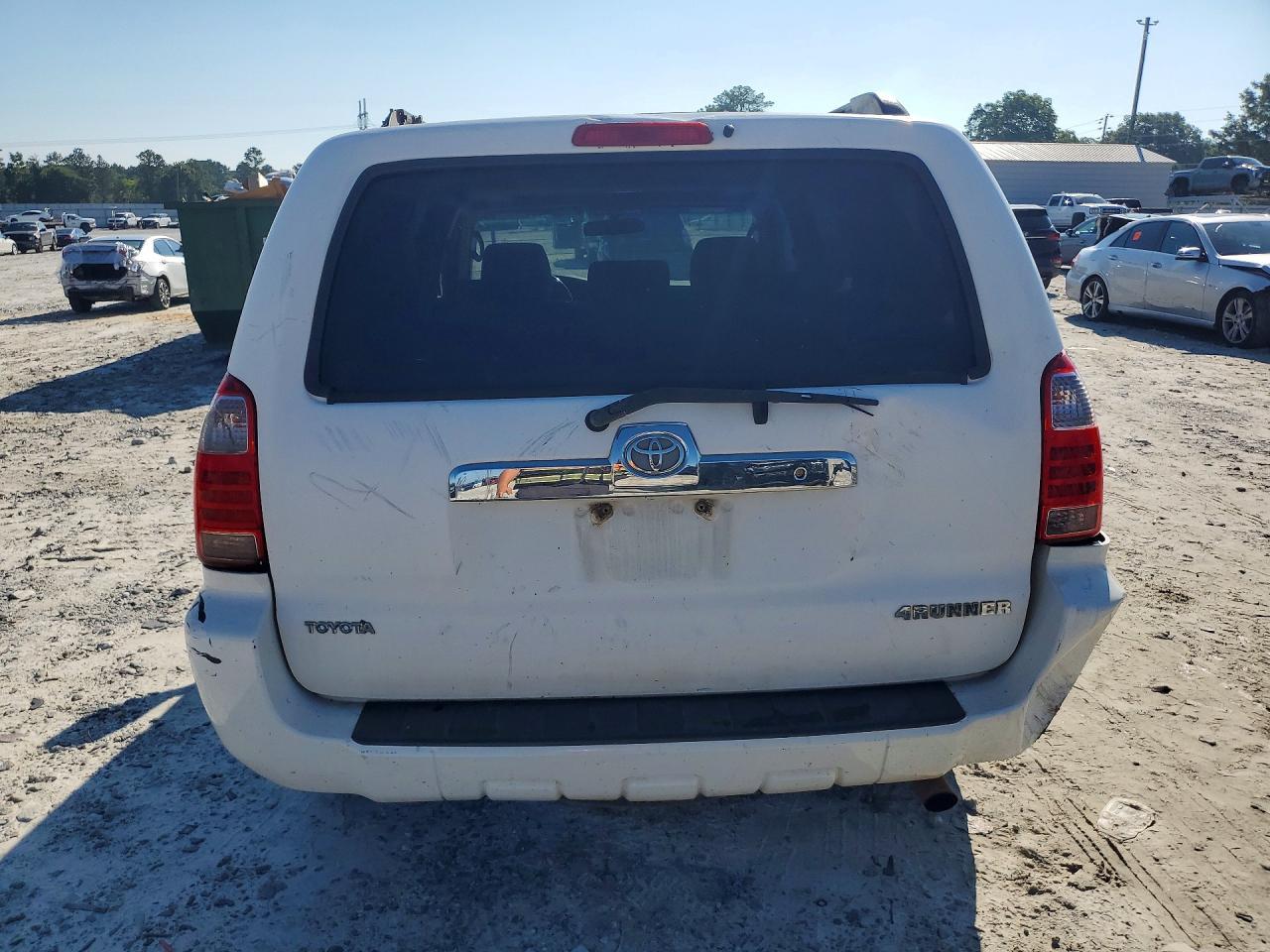2008 Toyota 4Runner Sr5 - Фото 6