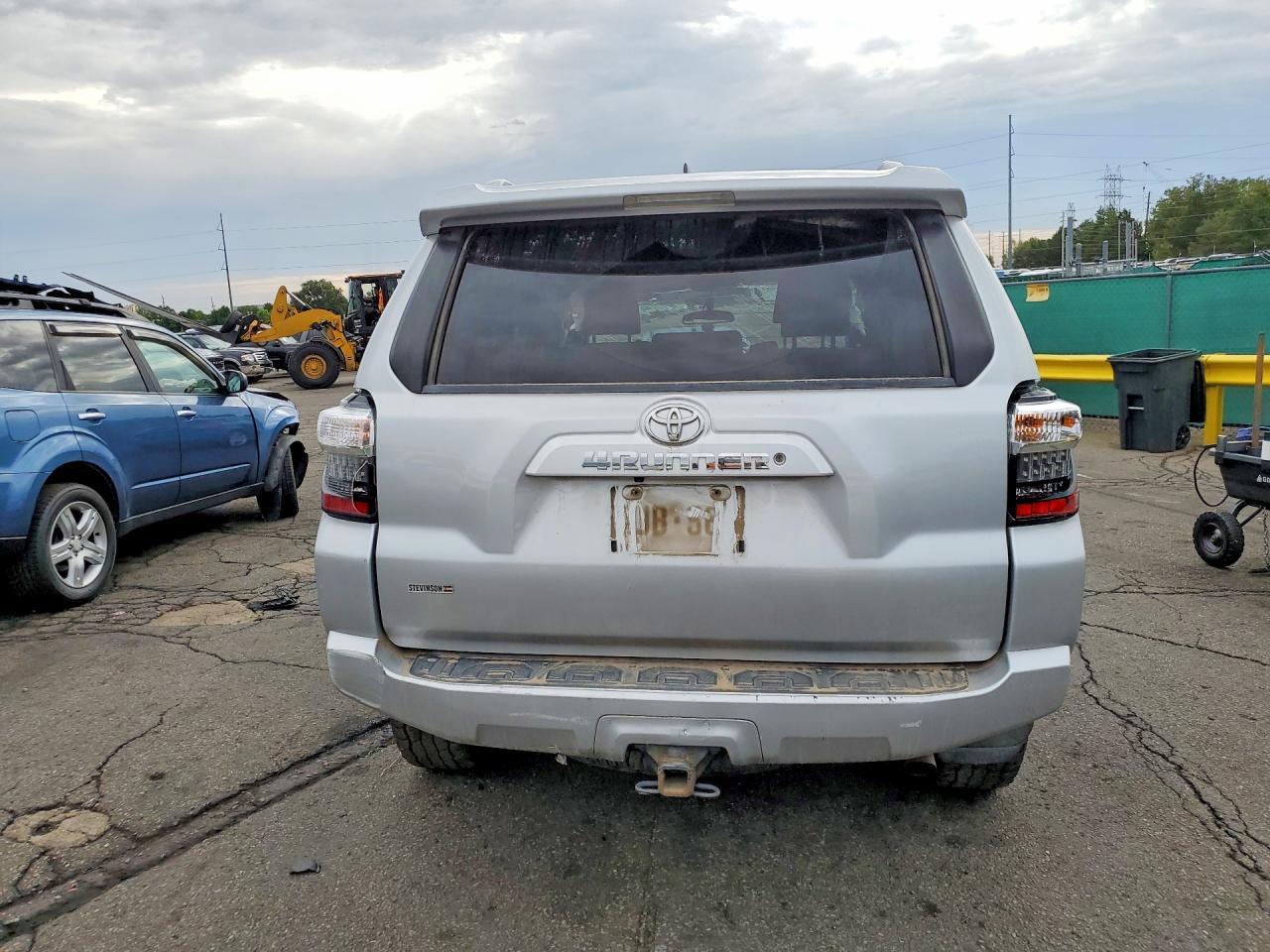 2017 Toyota 4Runner Sr5 Premium - Фото 6