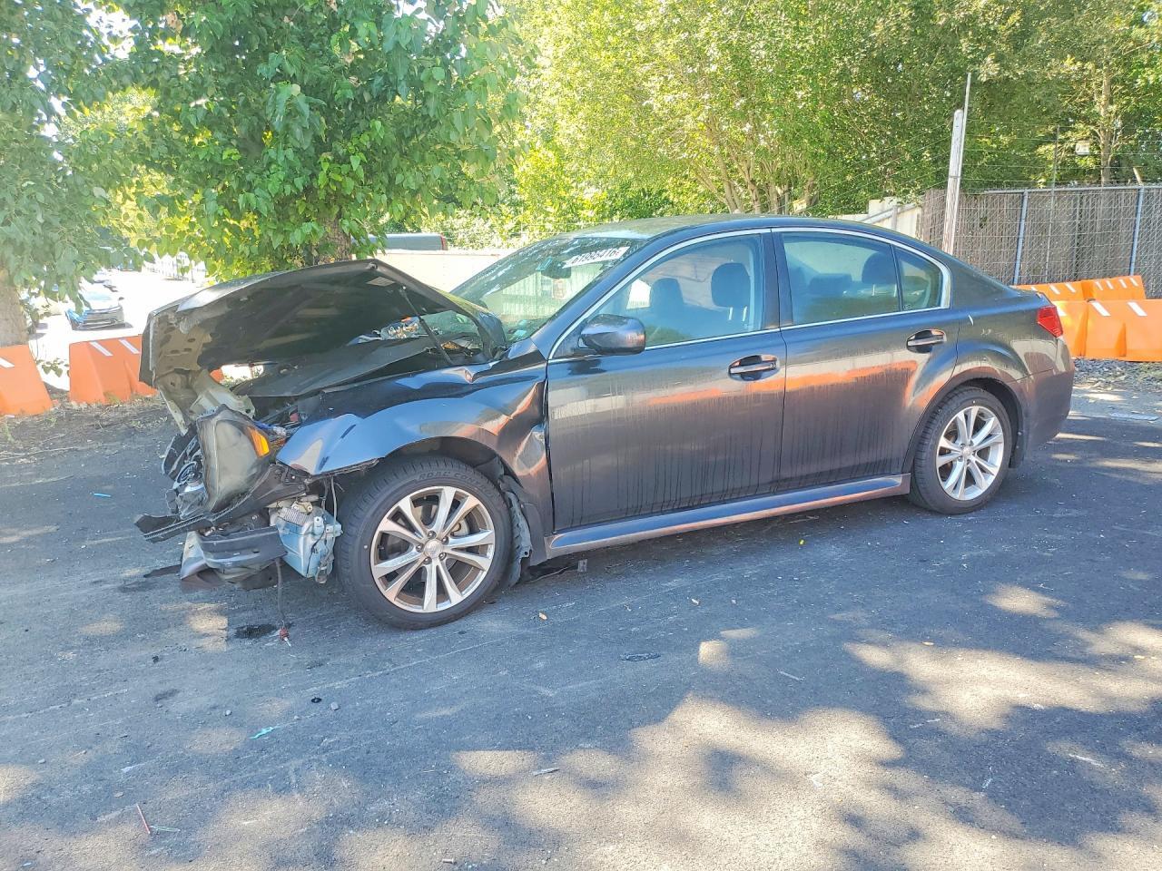2013 Subaru Legacy 2.5I Limited