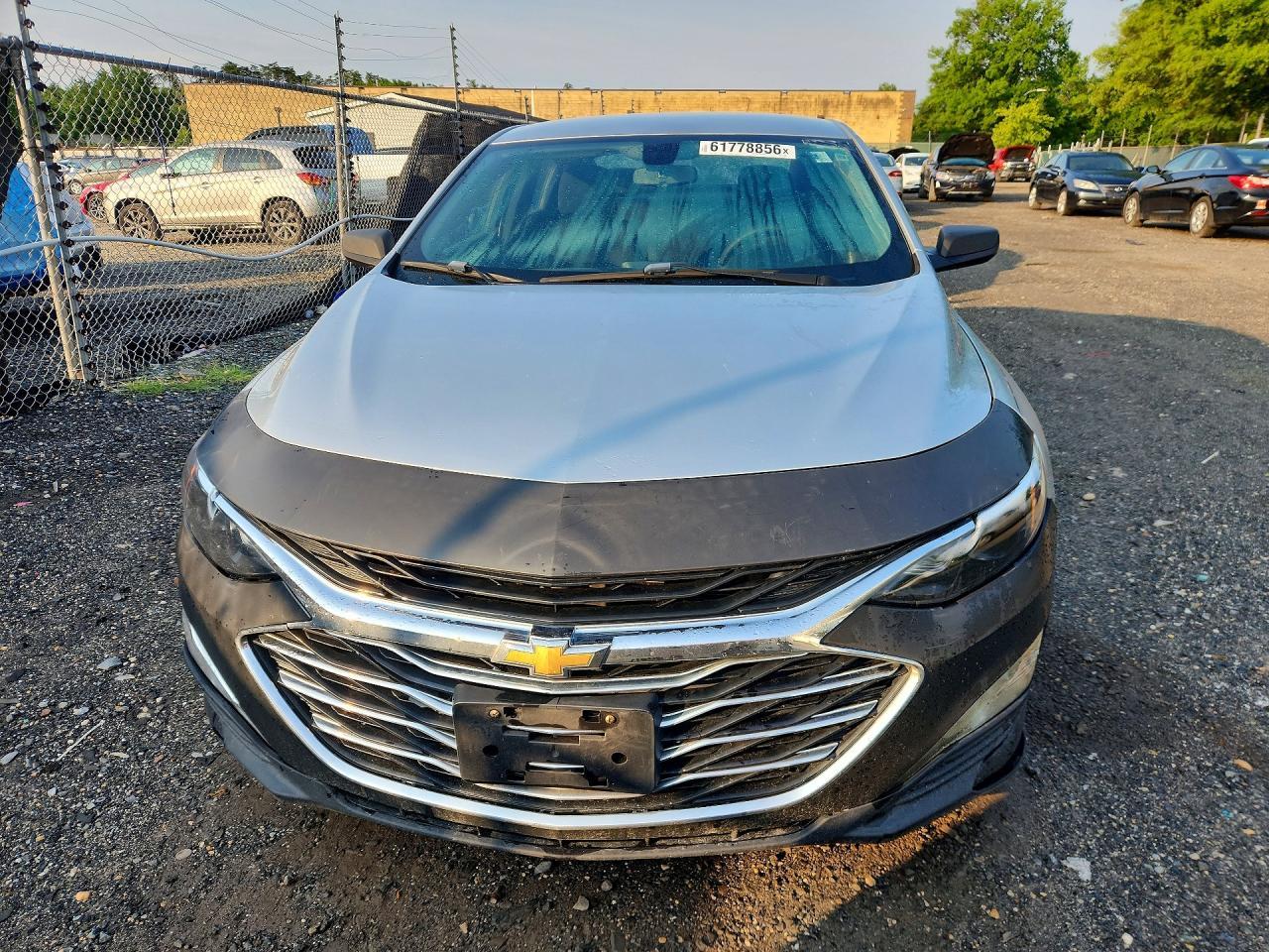 2019 Chevrolet Malibu Ls - Фото 5
