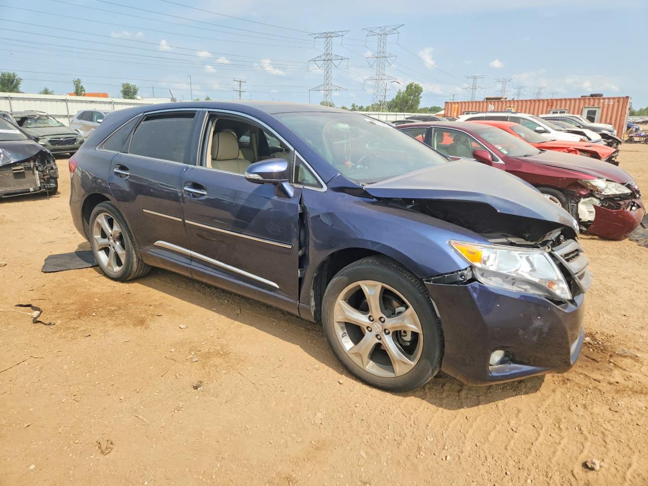 2015 Toyota Venza Xle - Image 4