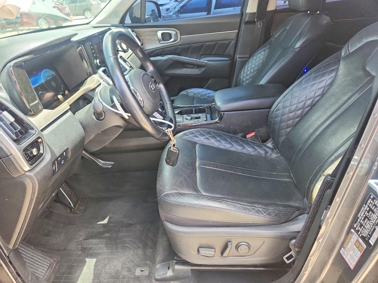 2021 Kia Sorento Sx Prestige X-Line - Фото 7