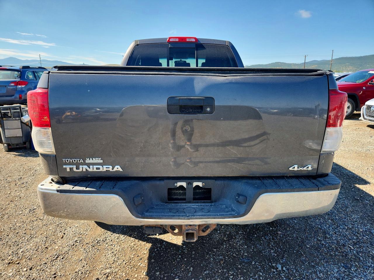 2012 Toyota Tundra Double Cab Sr5 - Image 6